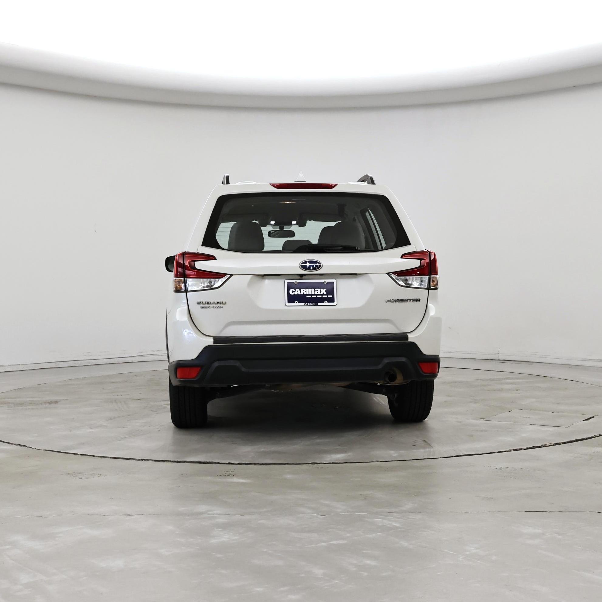 Thumbnail: 2020 Subaru Forester - 6