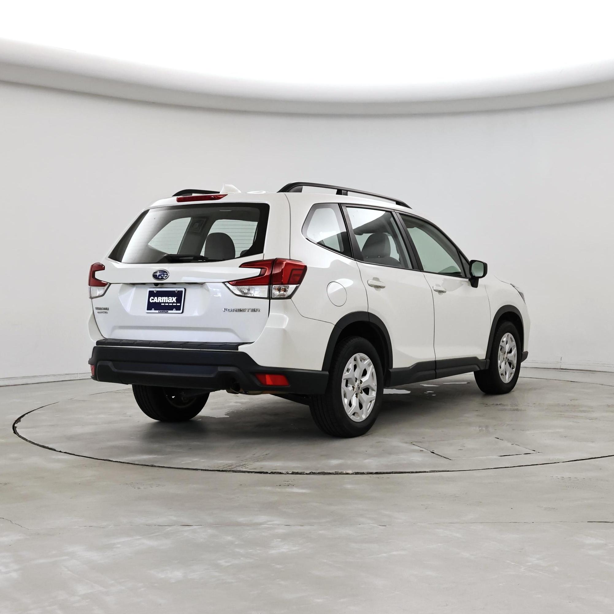 Thumbnail: 2020 Subaru Forester - 8