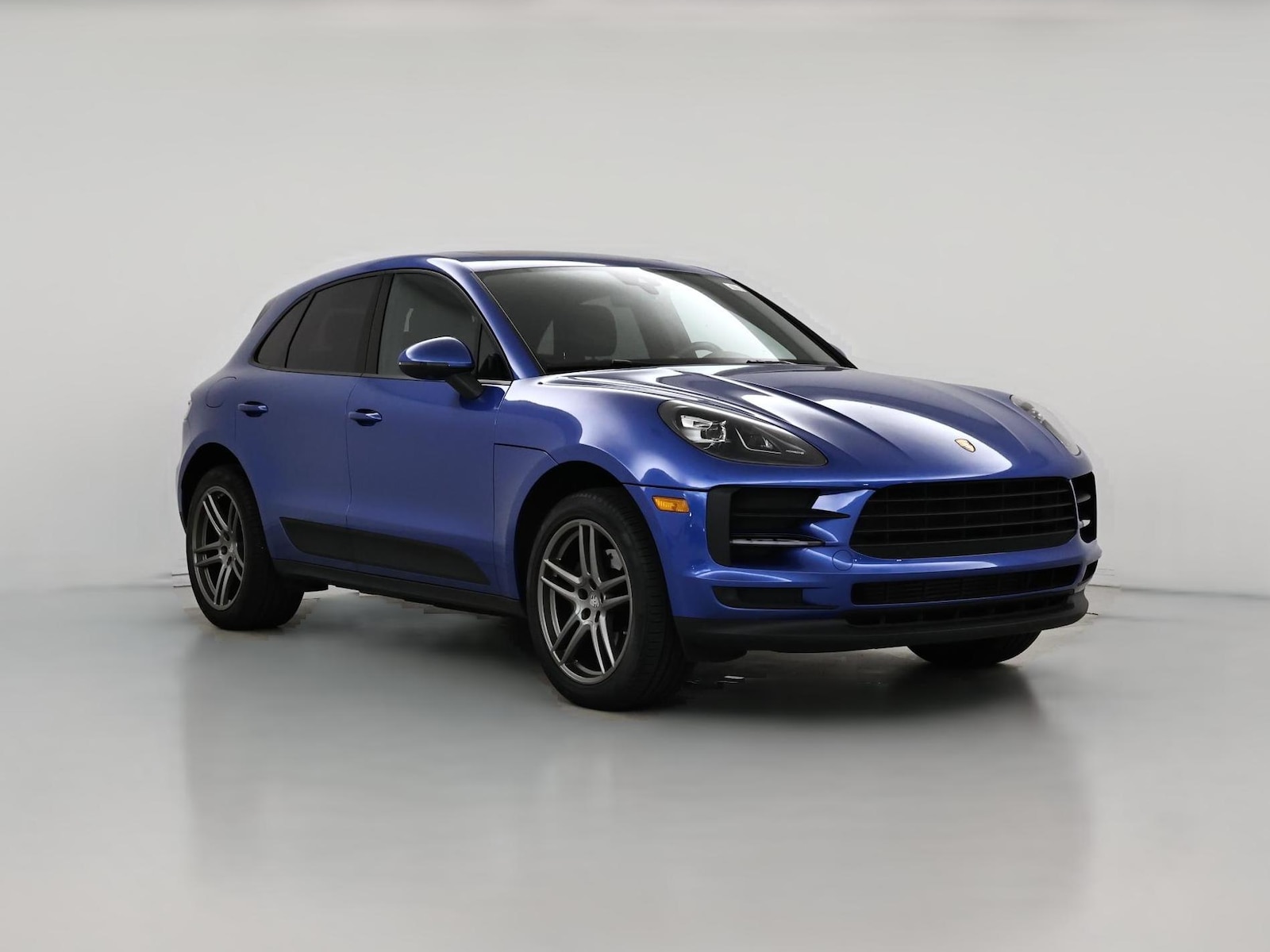 2020 Porsche Macan