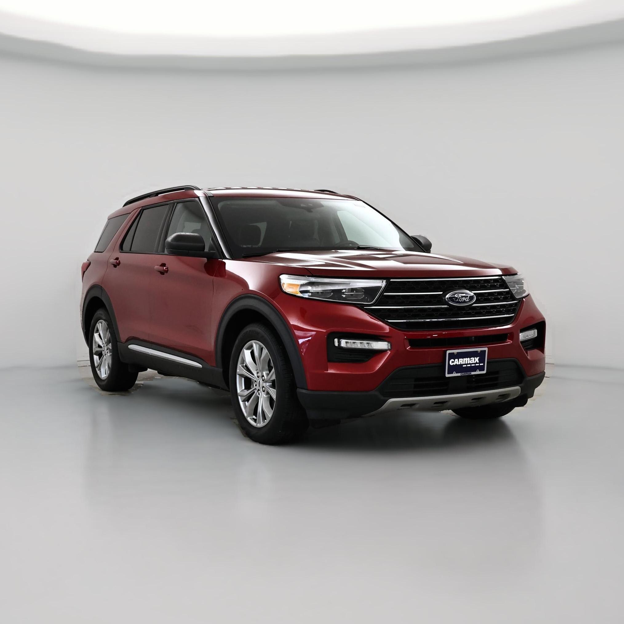 Thumbnail: 2023 Ford Explorer - 1