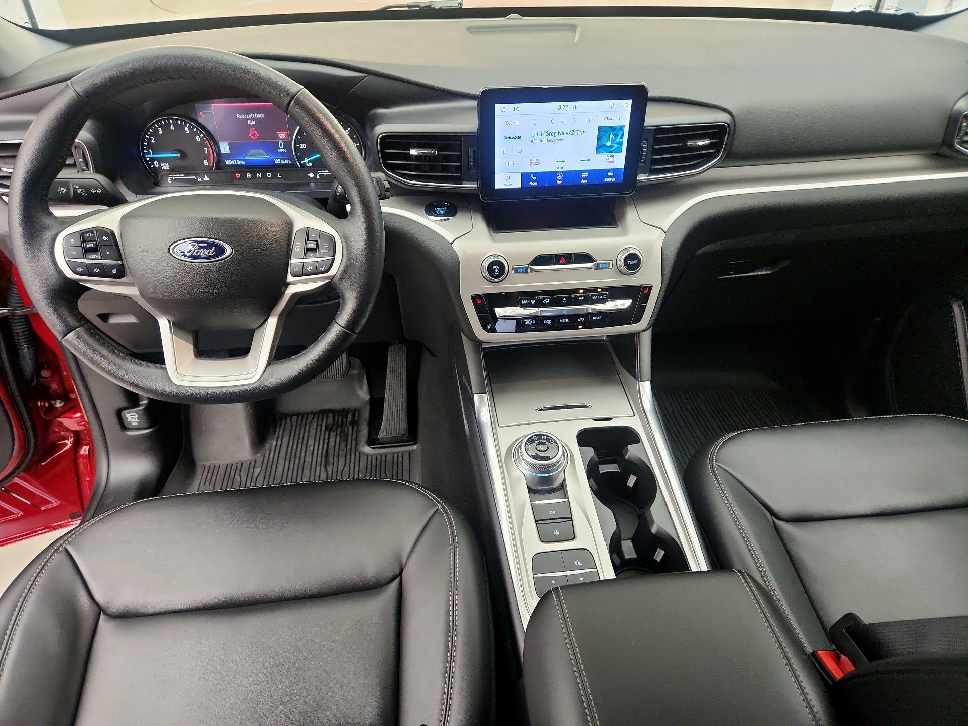 Thumbnail: 2023 Ford Explorer - 9