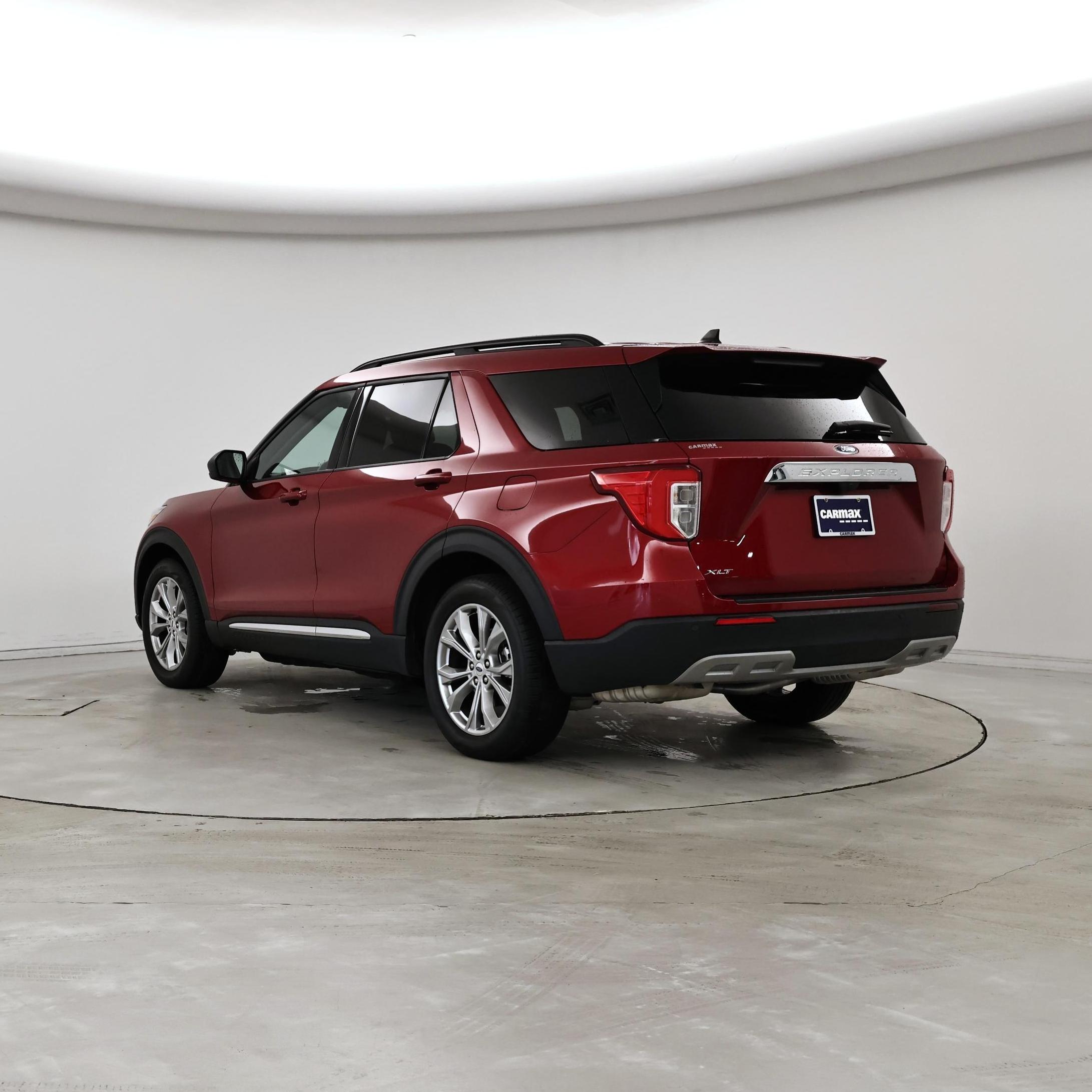 Thumbnail: 2023 Ford Explorer - 2