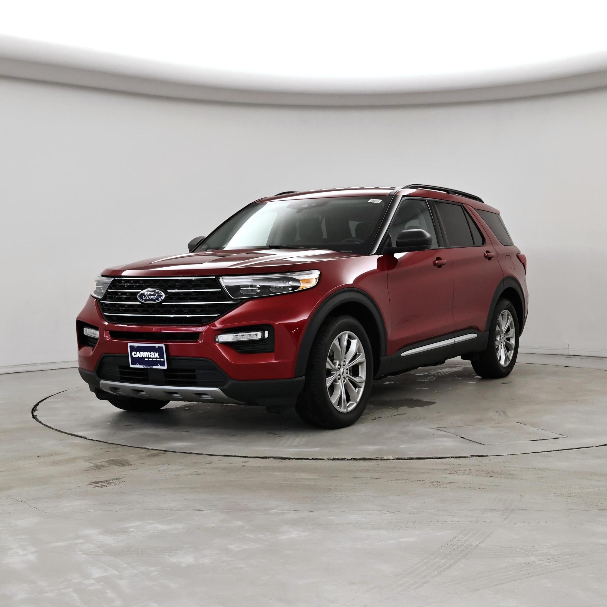 Thumbnail: 2023 Ford Explorer - 4