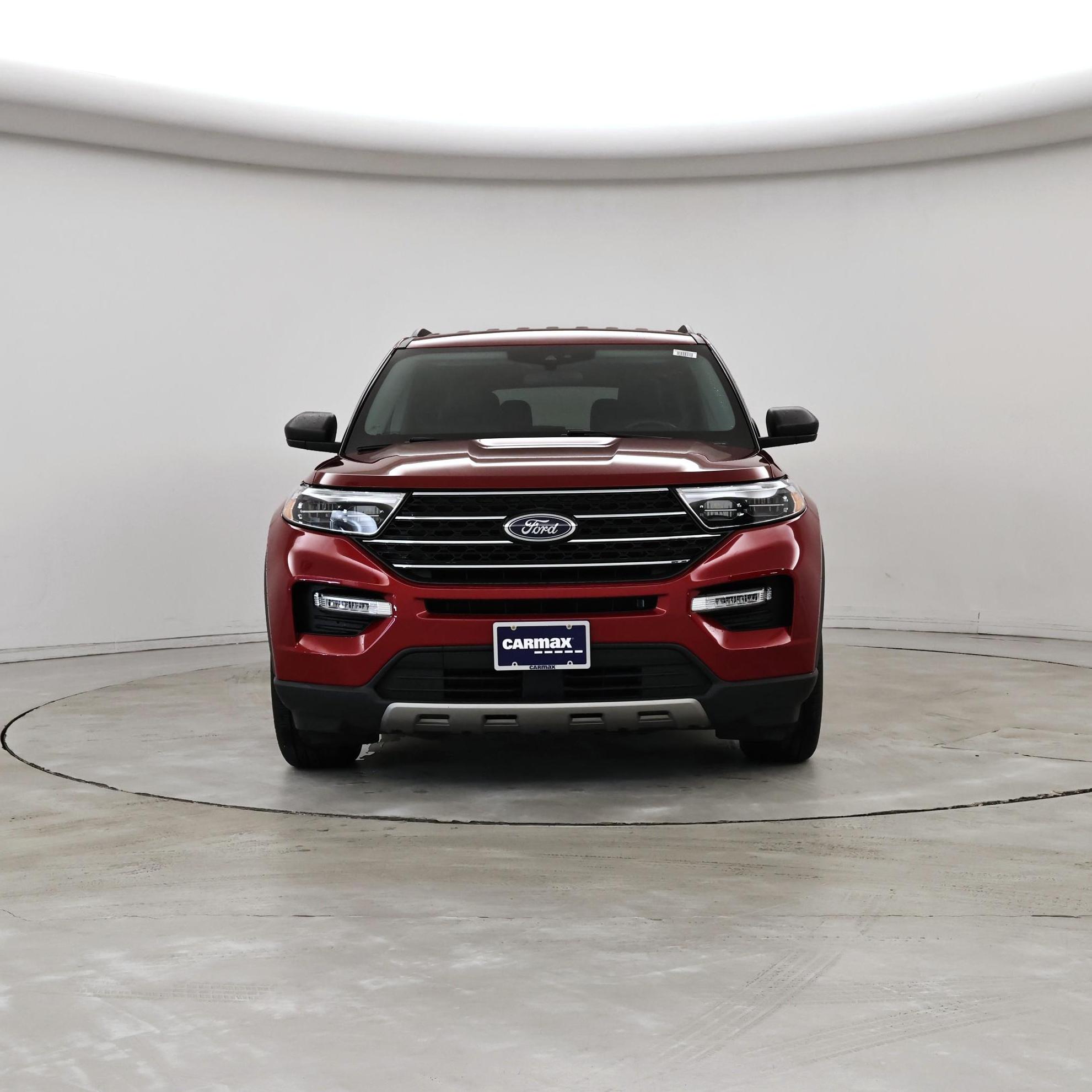 Thumbnail: 2023 Ford Explorer - 5
