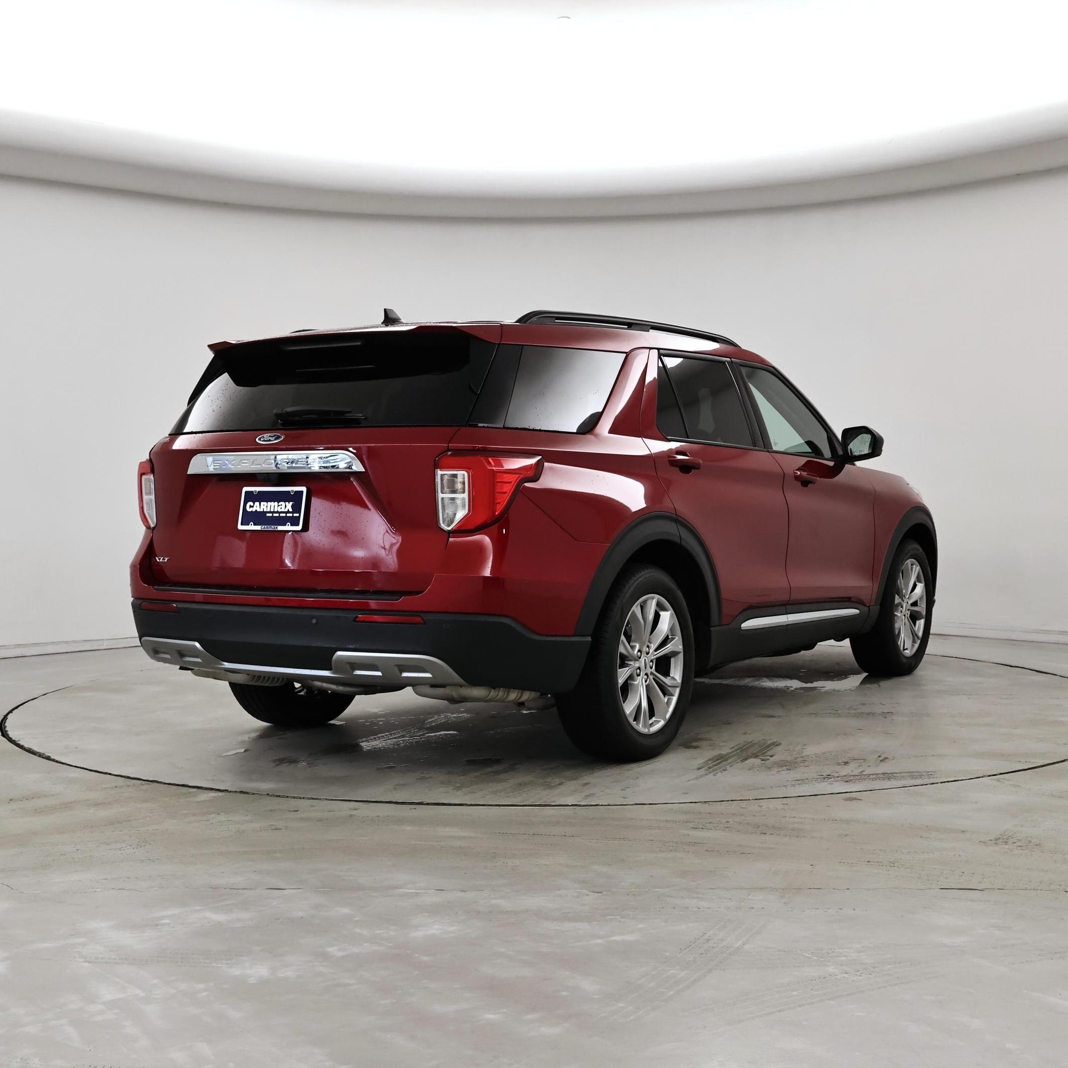 Thumbnail: 2023 Ford Explorer - 8