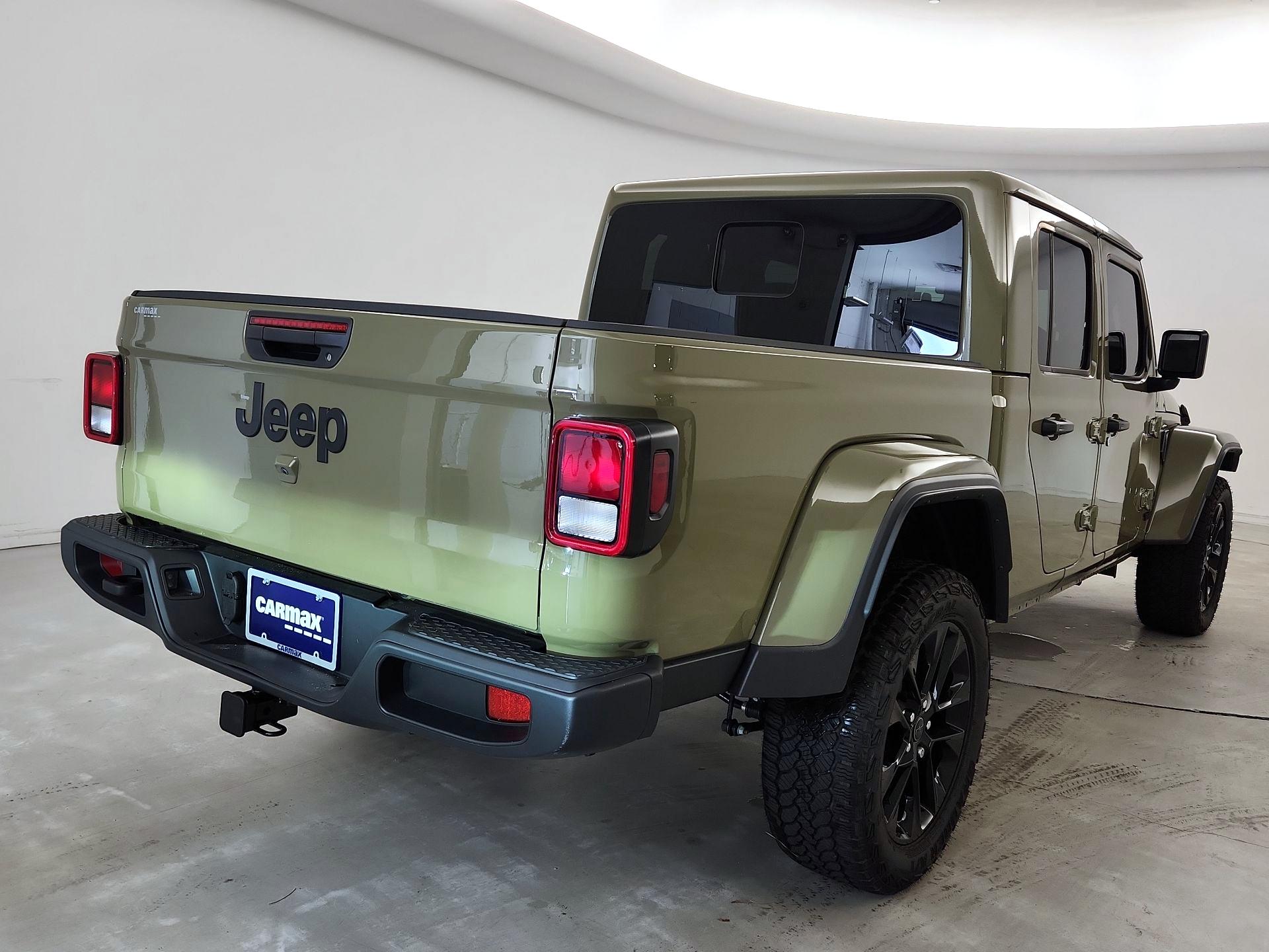 Thumbnail: 2025 Jeep Gladiator - 5
