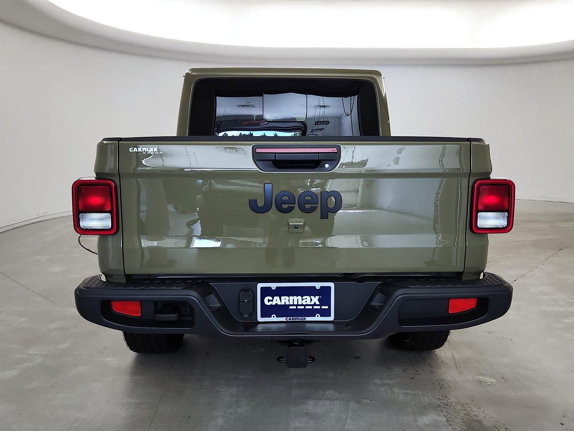 Thumbnail: 2025 Jeep Gladiator - 6