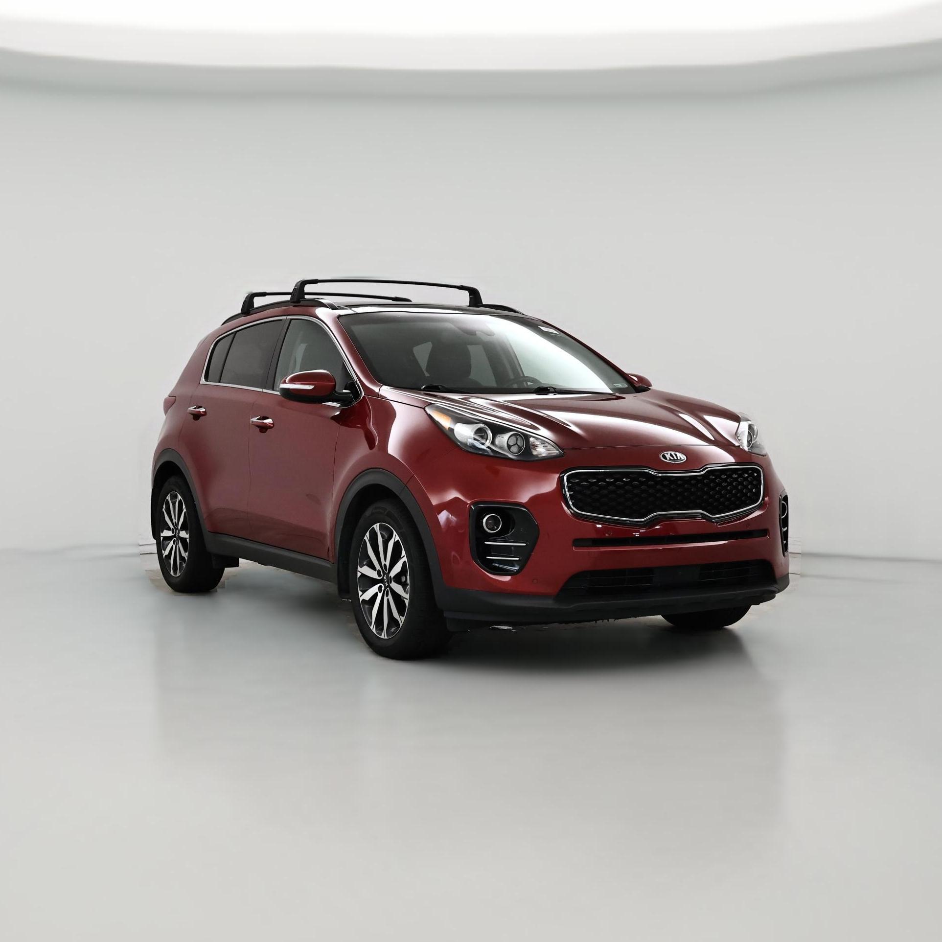 Thumbnail: 2019 Kia Sportage - 1