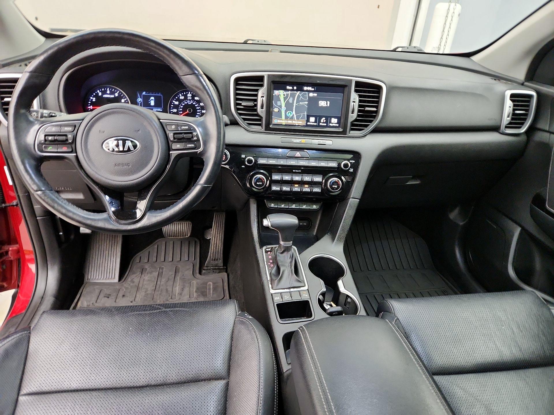 Thumbnail: 2019 Kia Sportage - 9