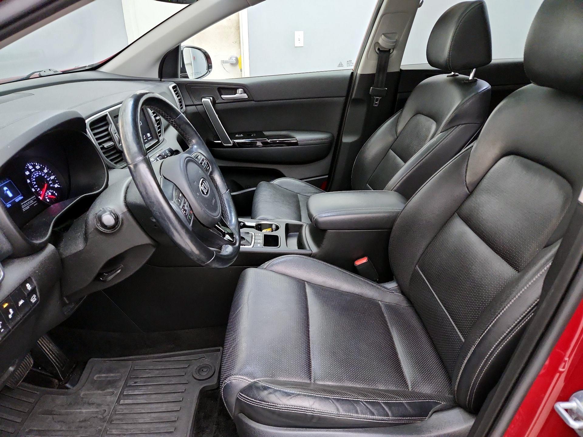 Thumbnail: 2019 Kia Sportage - 11