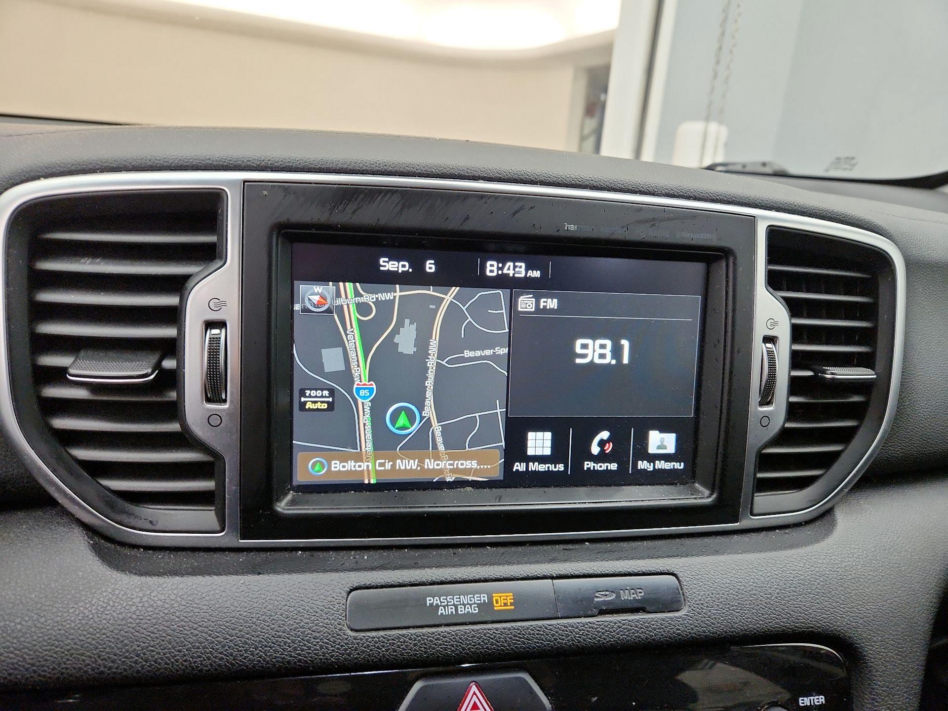 Thumbnail: 2019 Kia Sportage - 15
