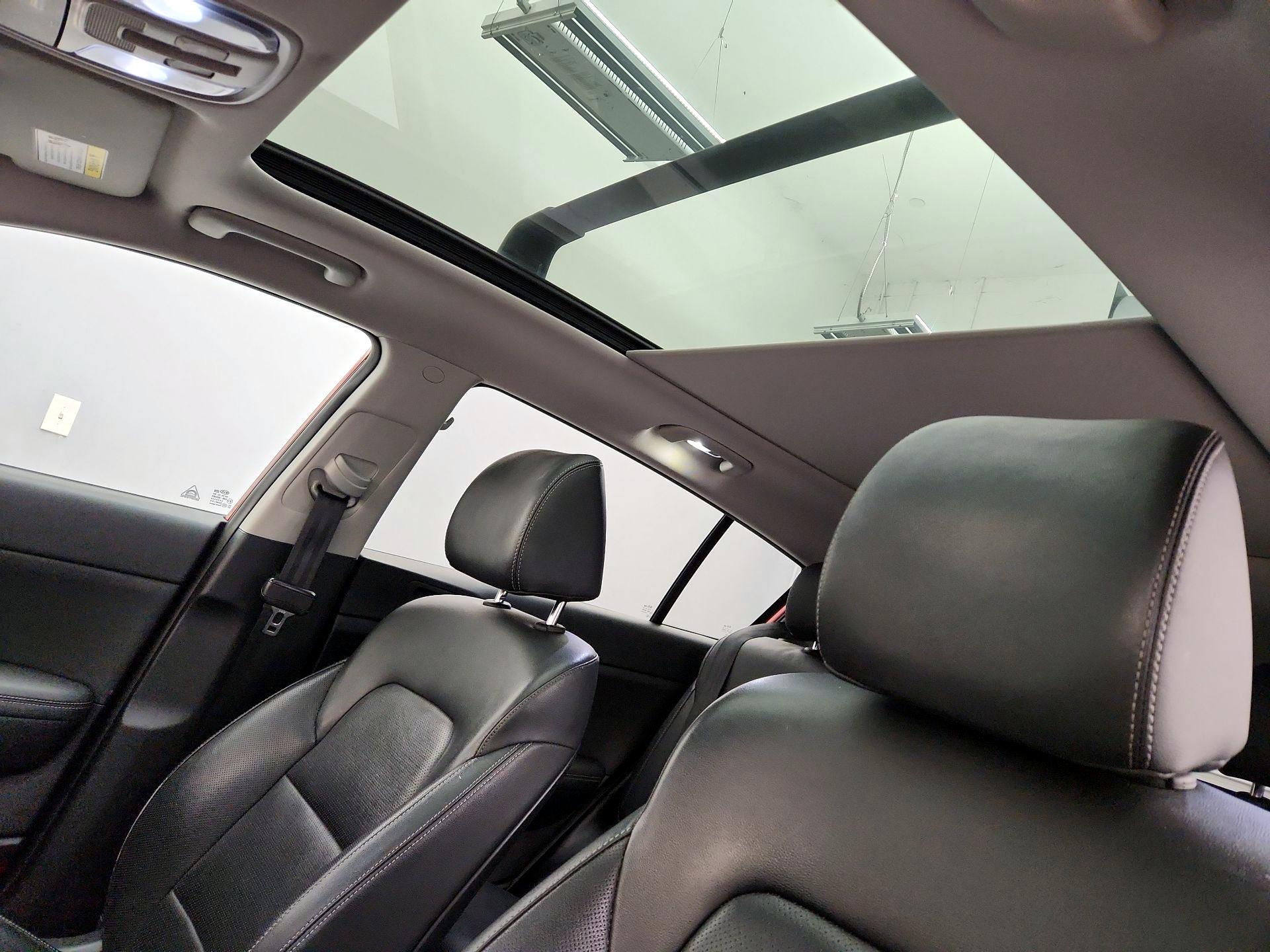 Thumbnail: 2019 Kia Sportage - 19