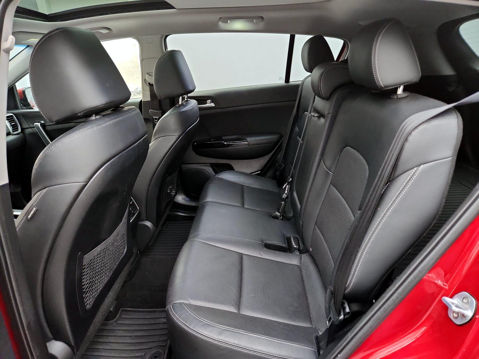 Thumbnail: 2019 Kia Sportage - 20