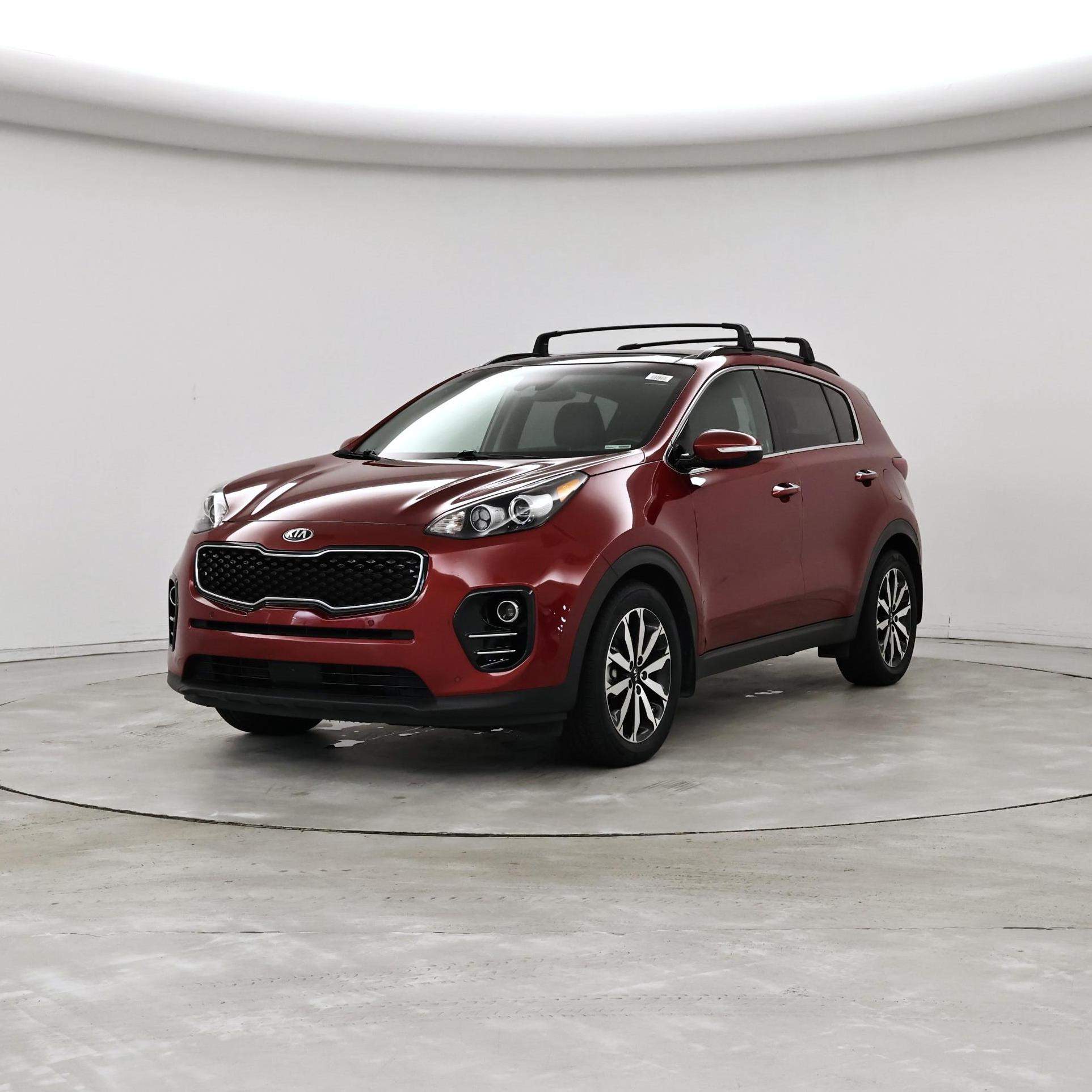 Thumbnail: 2019 Kia Sportage - 4