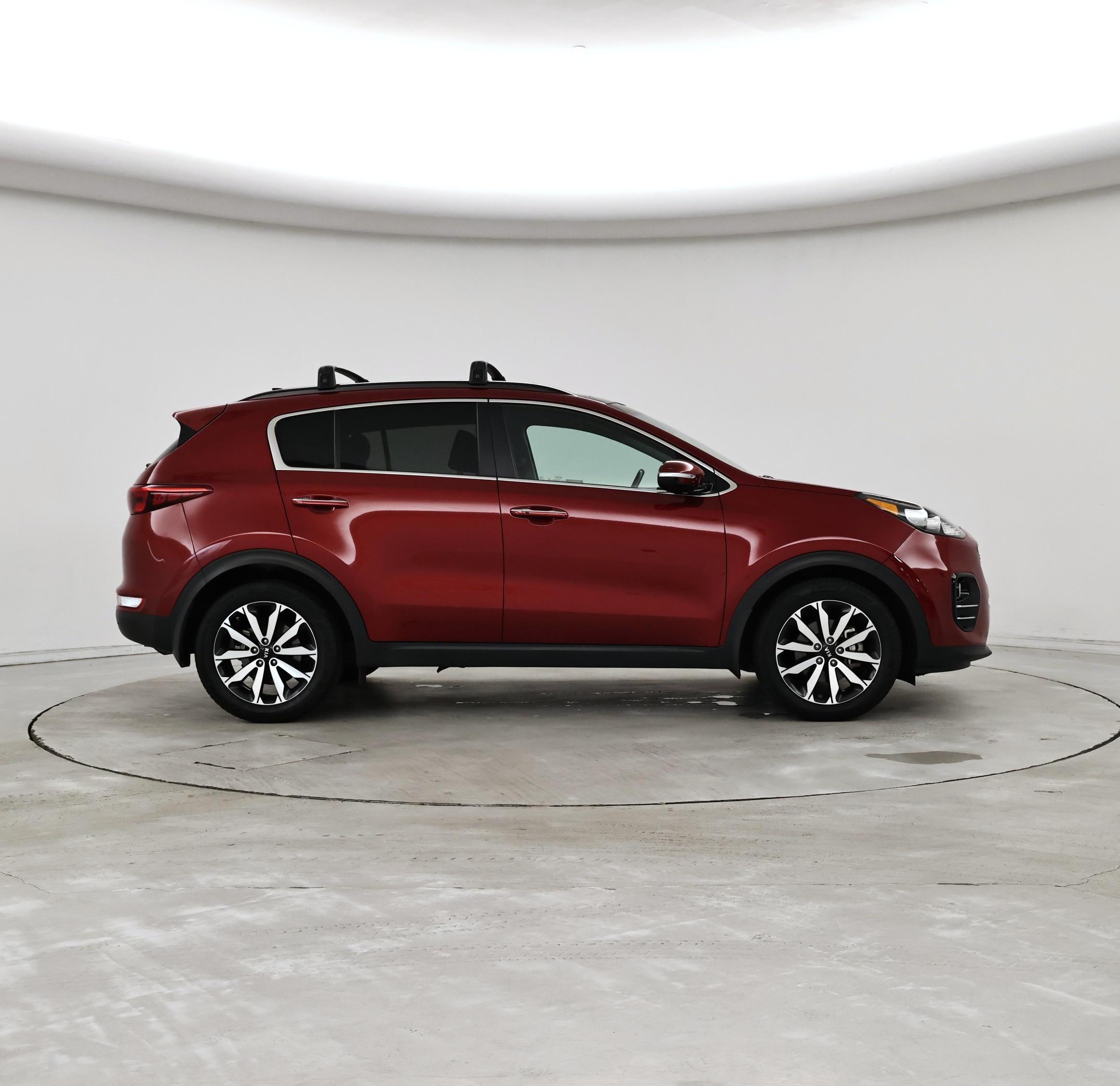 Thumbnail: 2019 Kia Sportage - 7