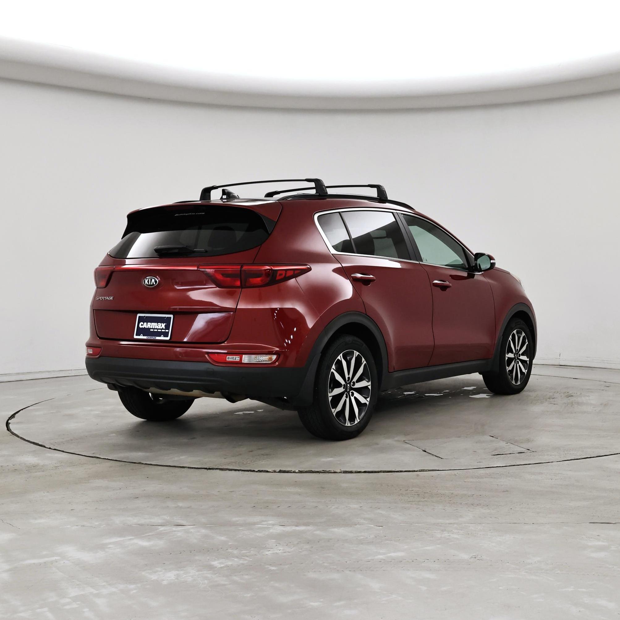 Thumbnail: 2019 Kia Sportage - 8