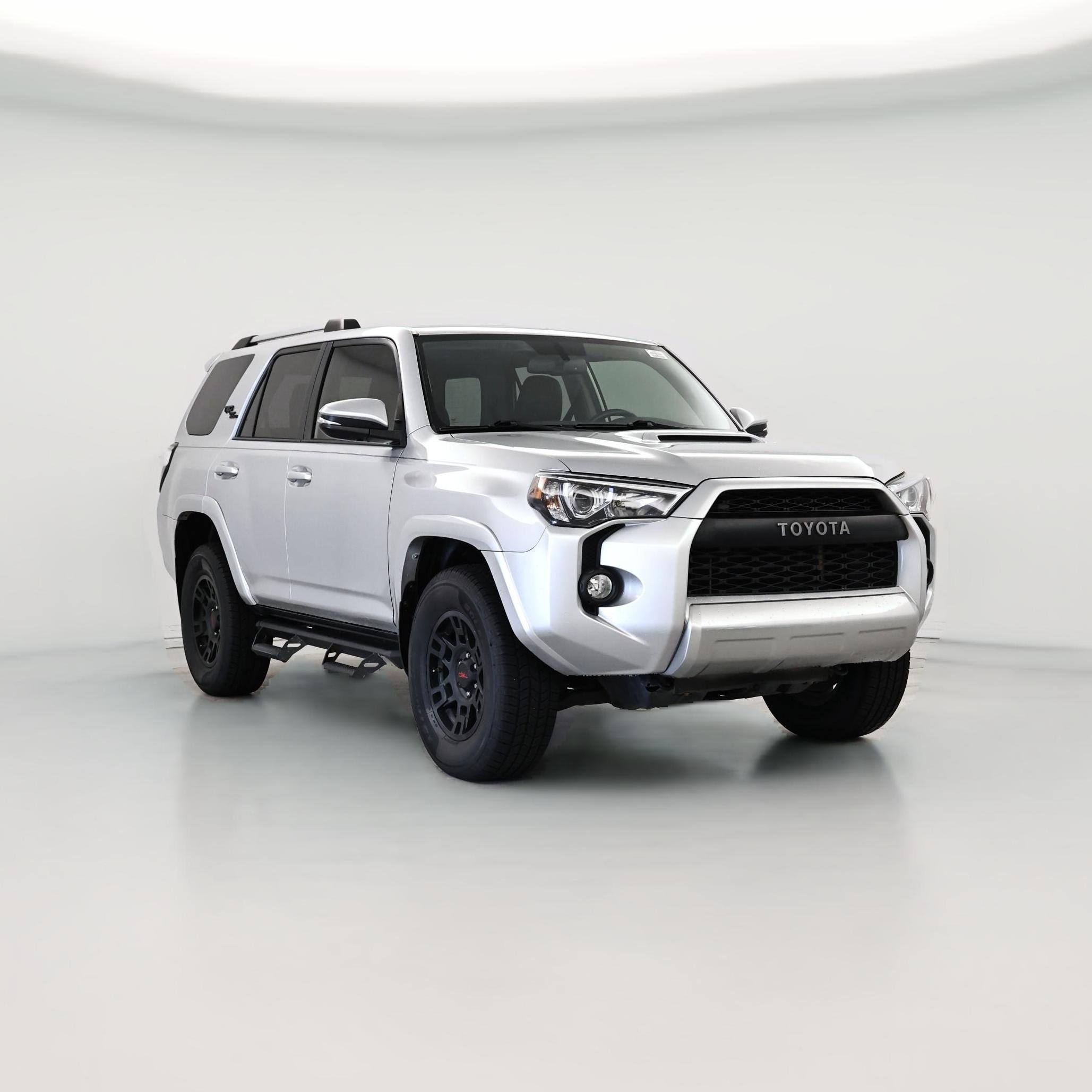 Thumbnail: 2018 Toyota 4Runner - 1
