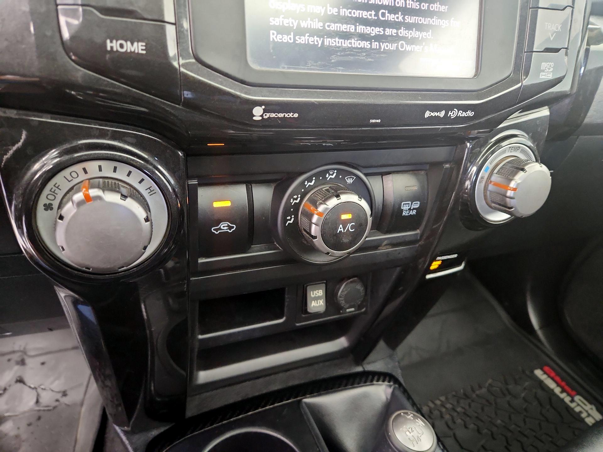 Thumbnail: 2018 Toyota 4Runner - 16