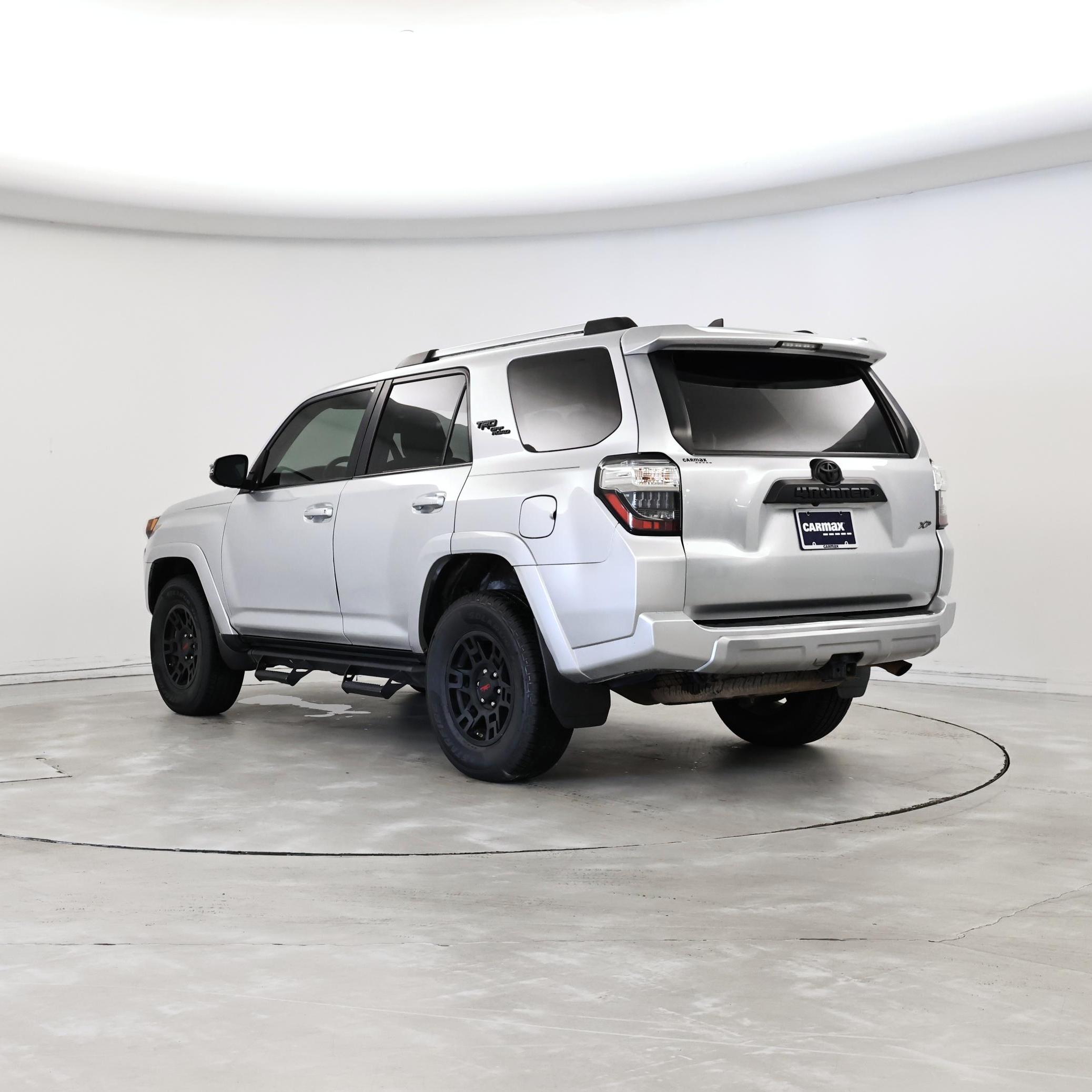 Thumbnail: 2018 Toyota 4Runner - 2
