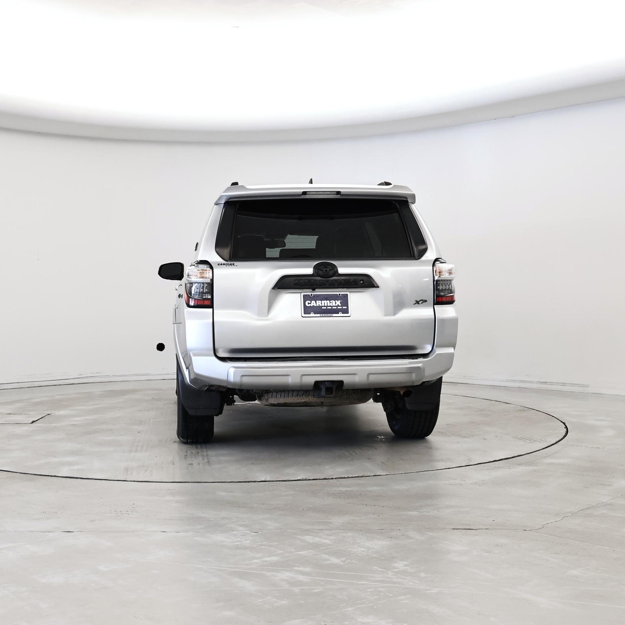 Thumbnail: 2018 Toyota 4Runner - 6