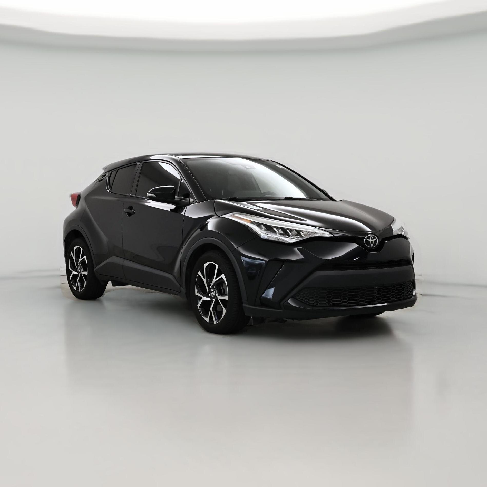 Thumbnail: 2020 Toyota C-HR - 1