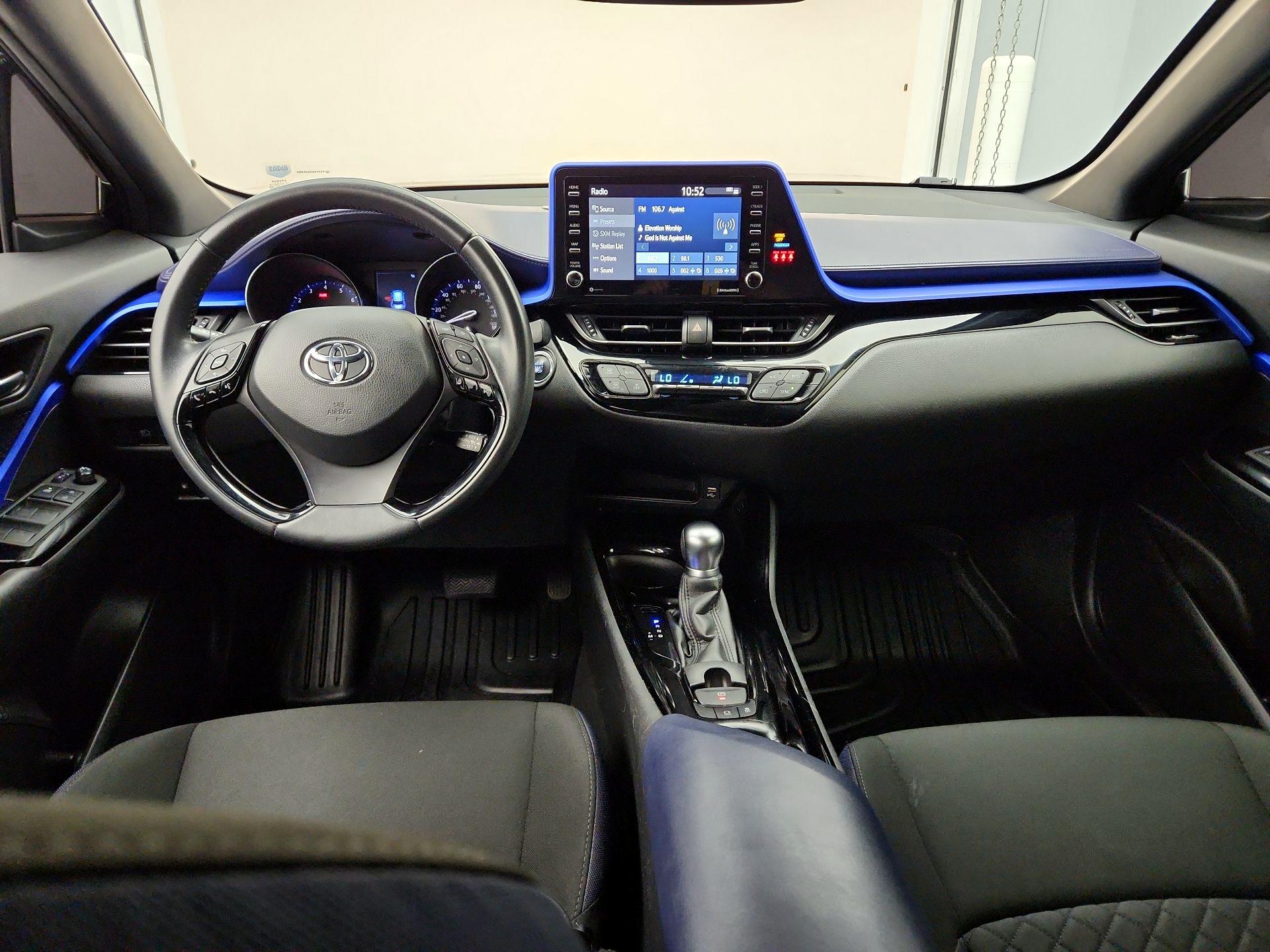 Thumbnail: 2020 Toyota C-HR - 9