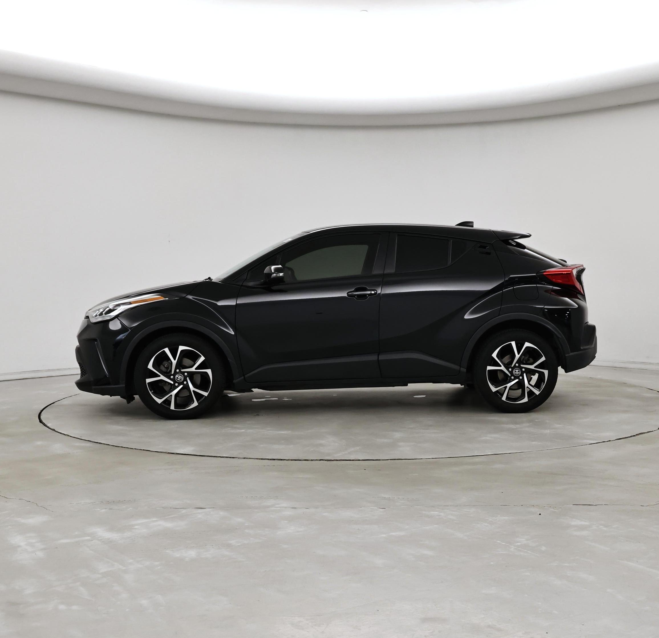 Thumbnail: 2020 Toyota C-HR - 3