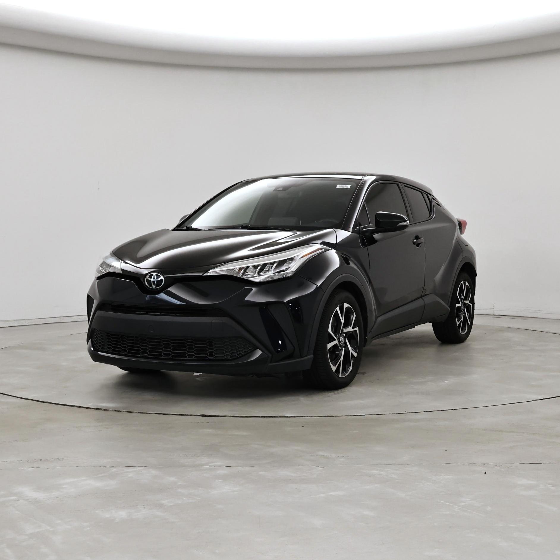 Thumbnail: 2020 Toyota C-HR - 4