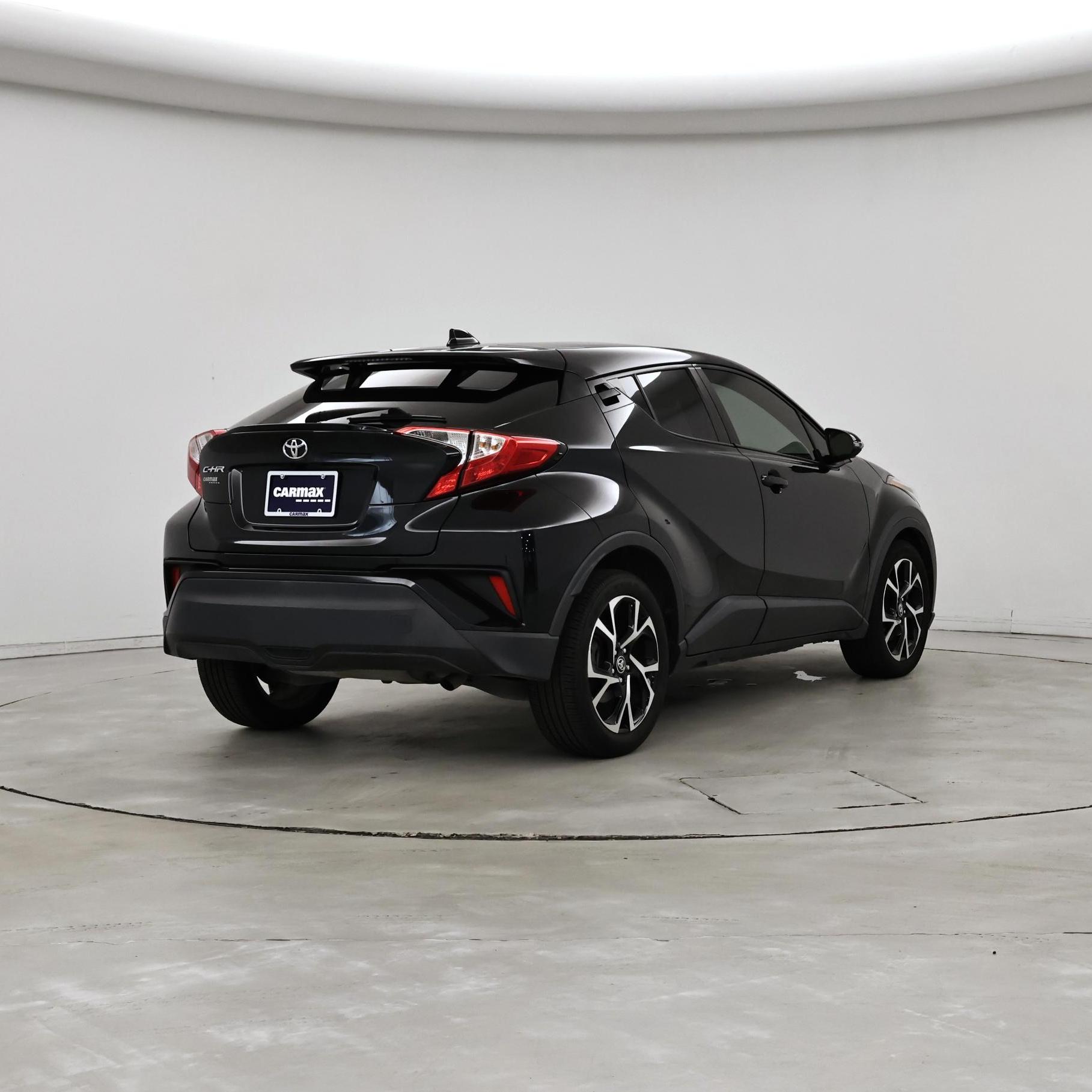 Thumbnail: 2020 Toyota C-HR - 8