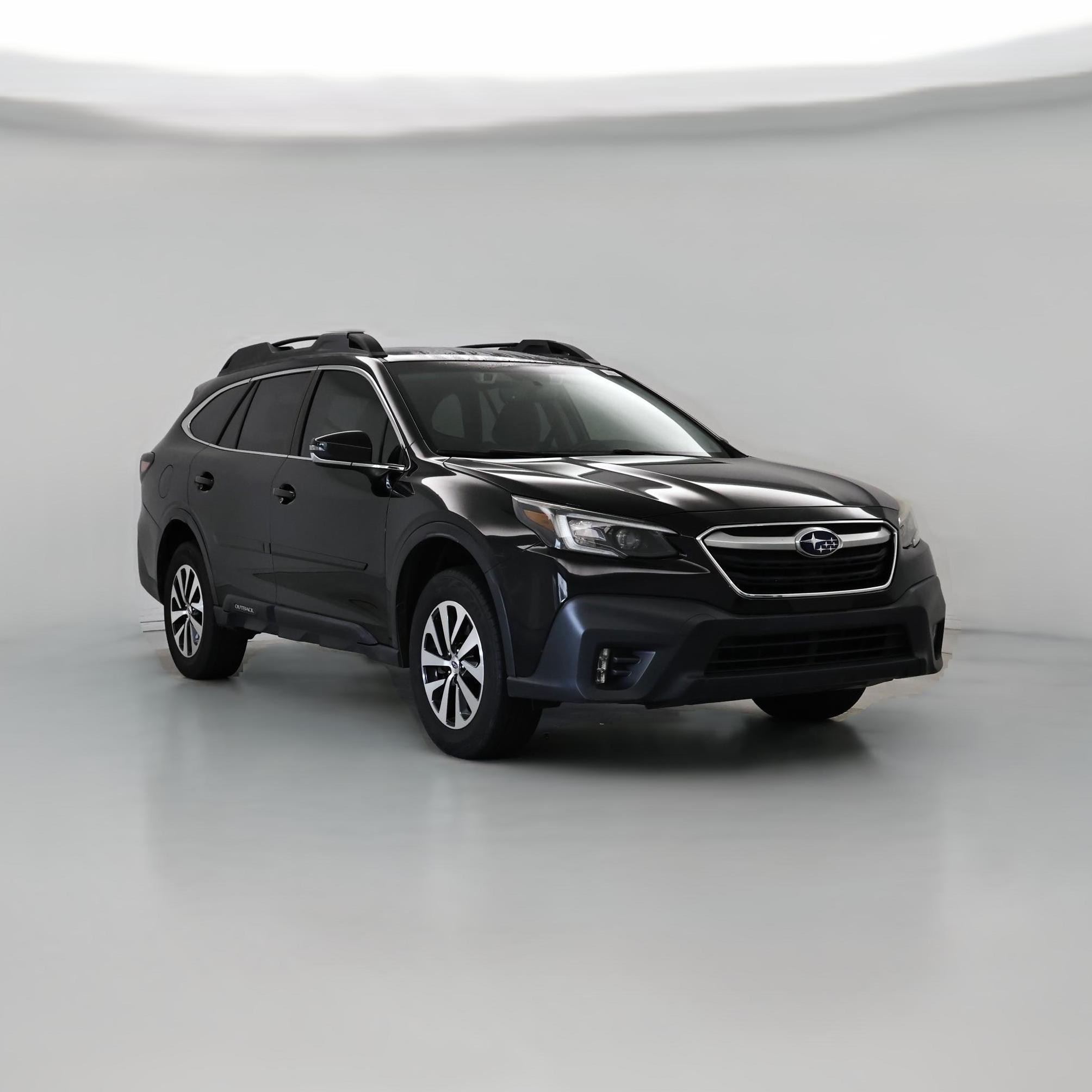 Thumbnail: 2021 Subaru Outback - 1