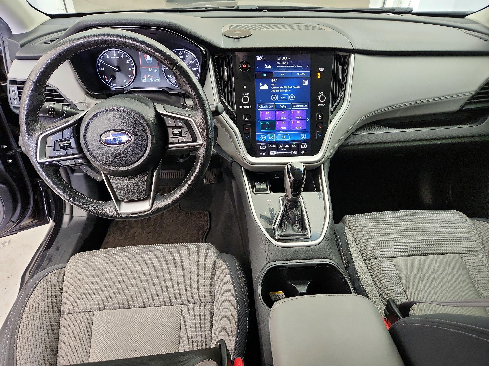 Thumbnail: 2021 Subaru Outback - 9