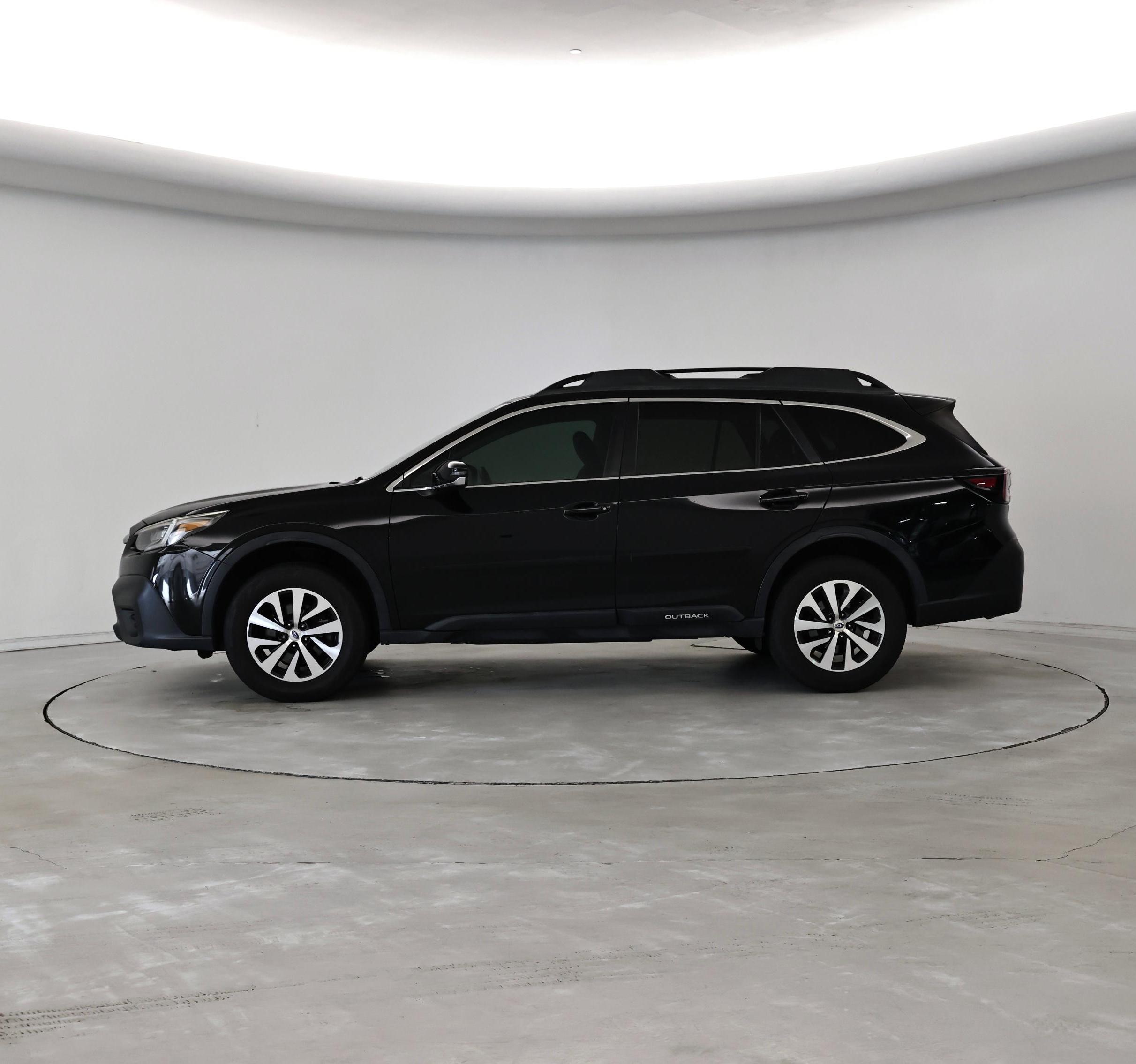 Thumbnail: 2021 Subaru Outback - 3