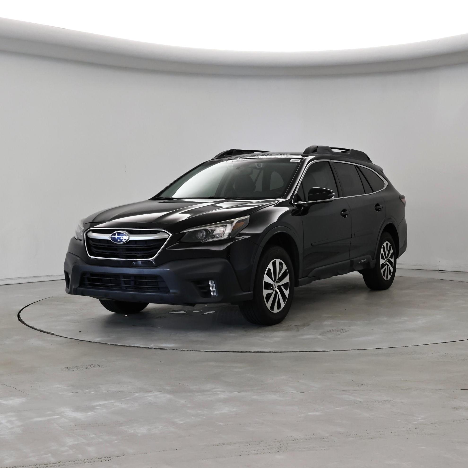 Thumbnail: 2021 Subaru Outback - 4