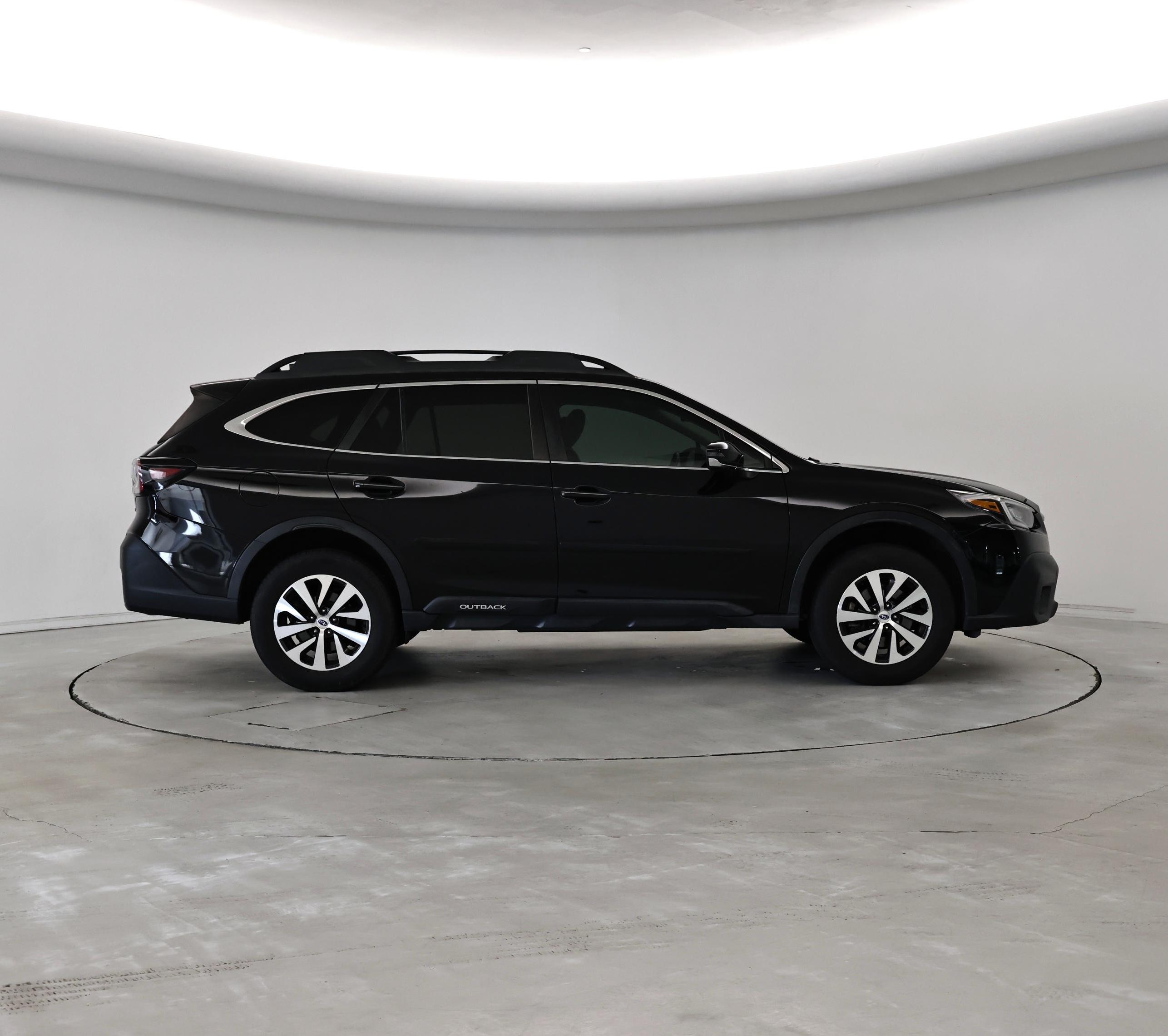 Thumbnail: 2021 Subaru Outback - 7