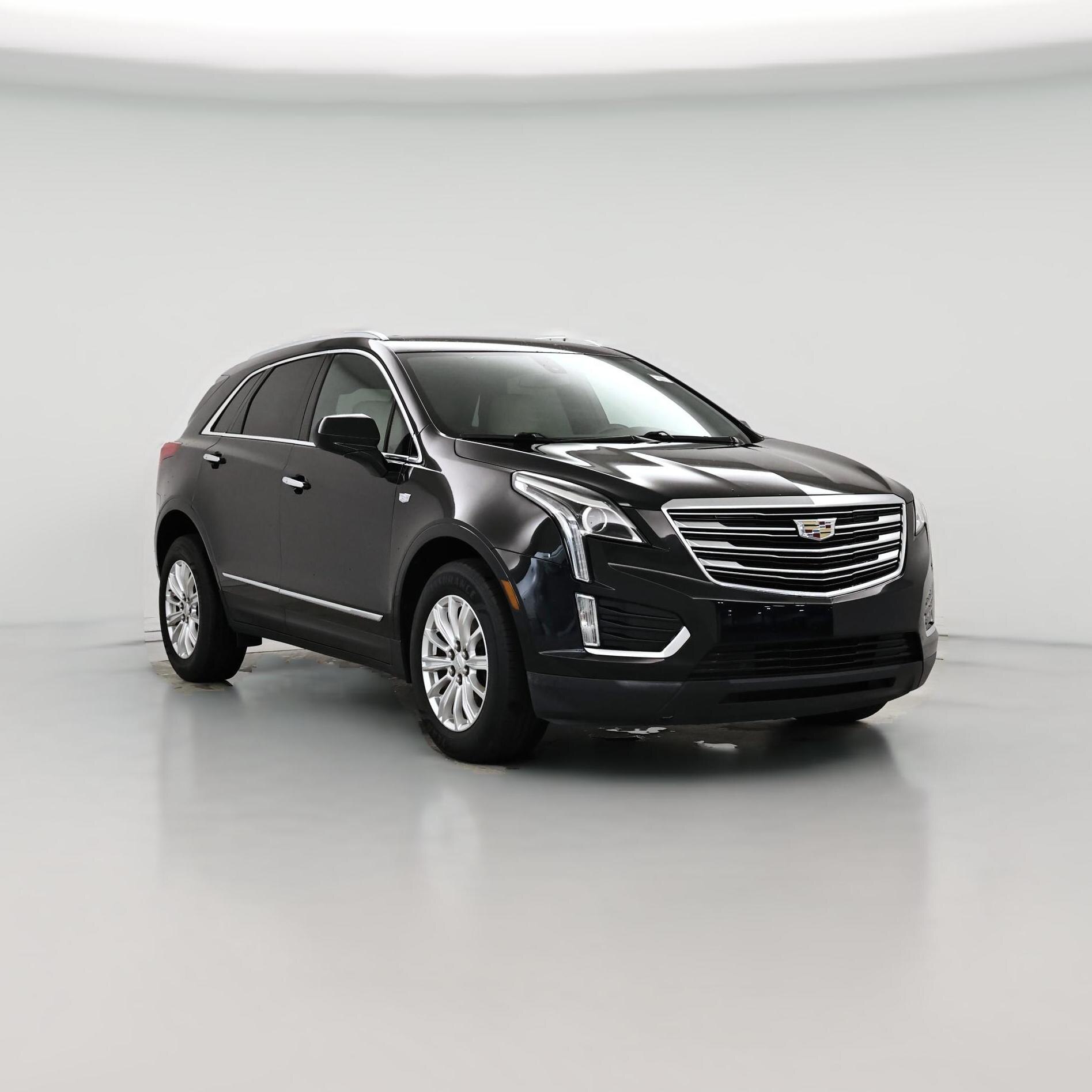 Thumbnail: 2017 Cadillac XT5 - 1