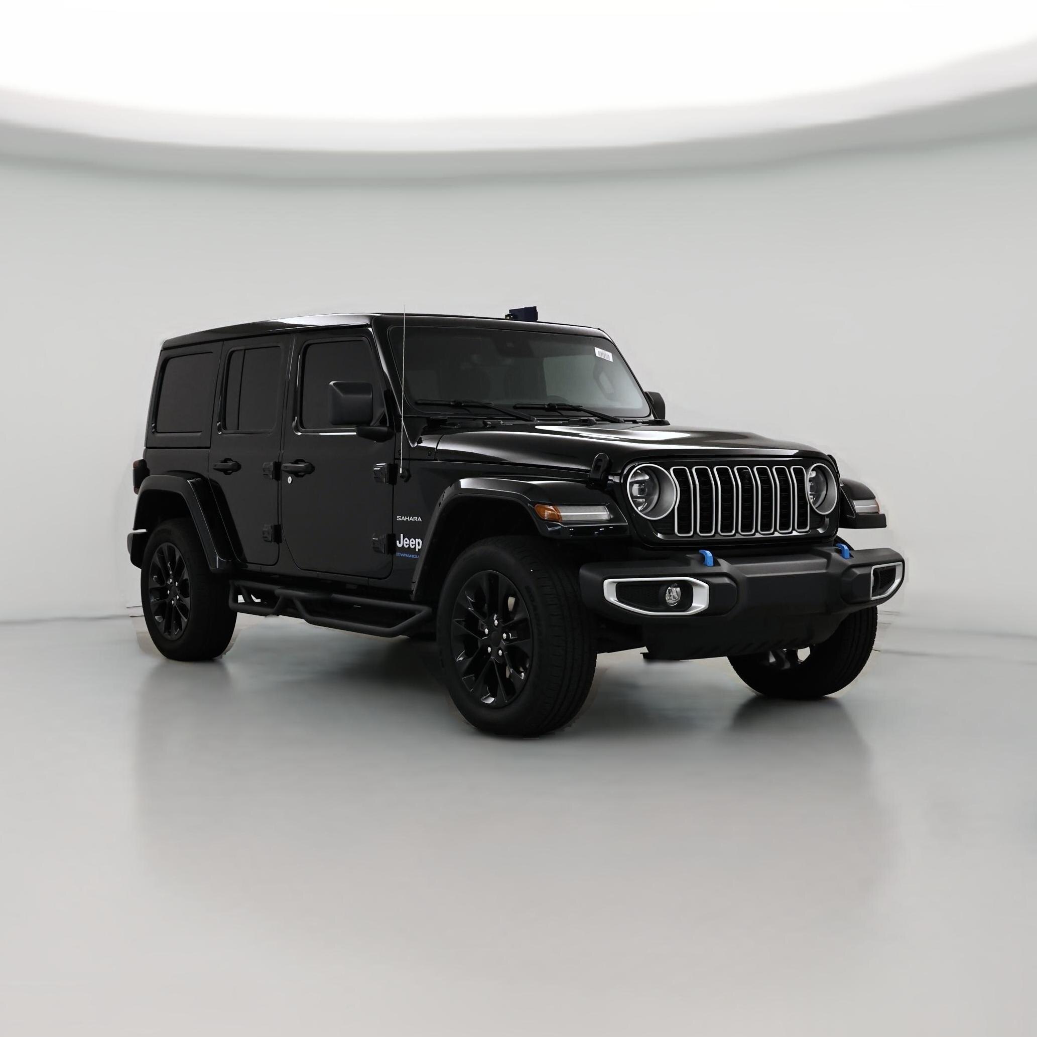 Thumbnail: 2024 Jeep Wrangler - 1