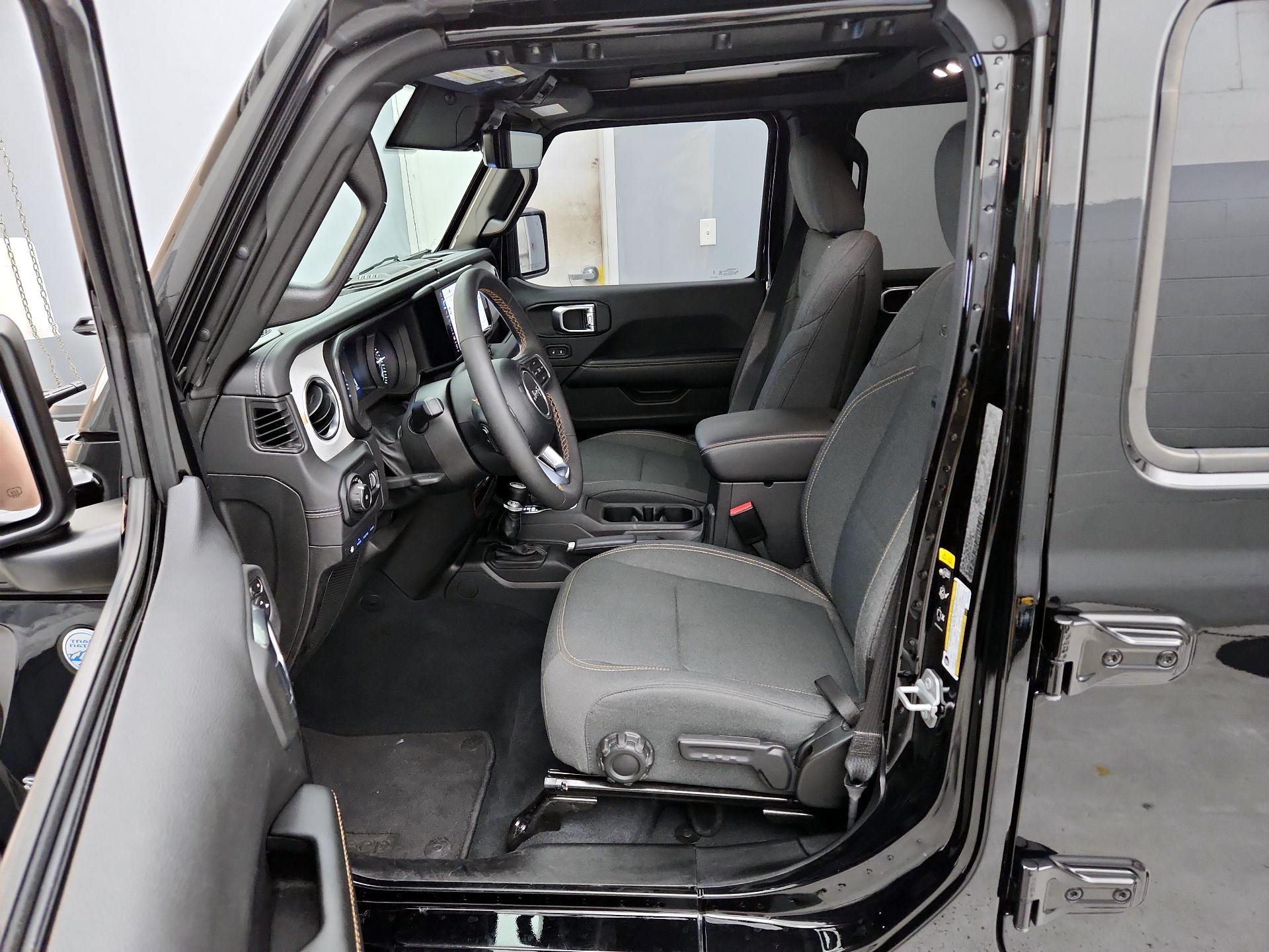 Thumbnail: 2024 Jeep Wrangler - 11