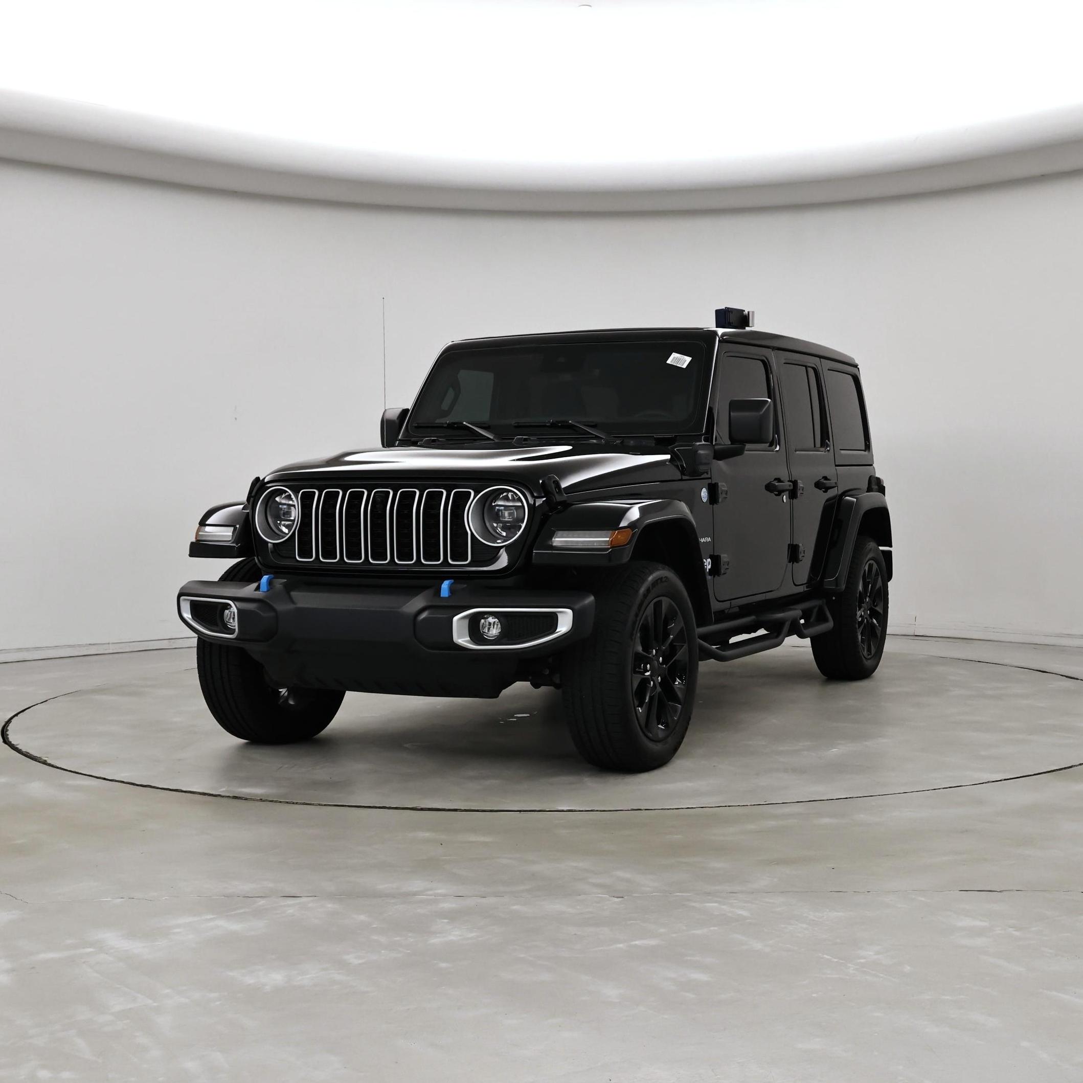 Thumbnail: 2024 Jeep Wrangler - 4