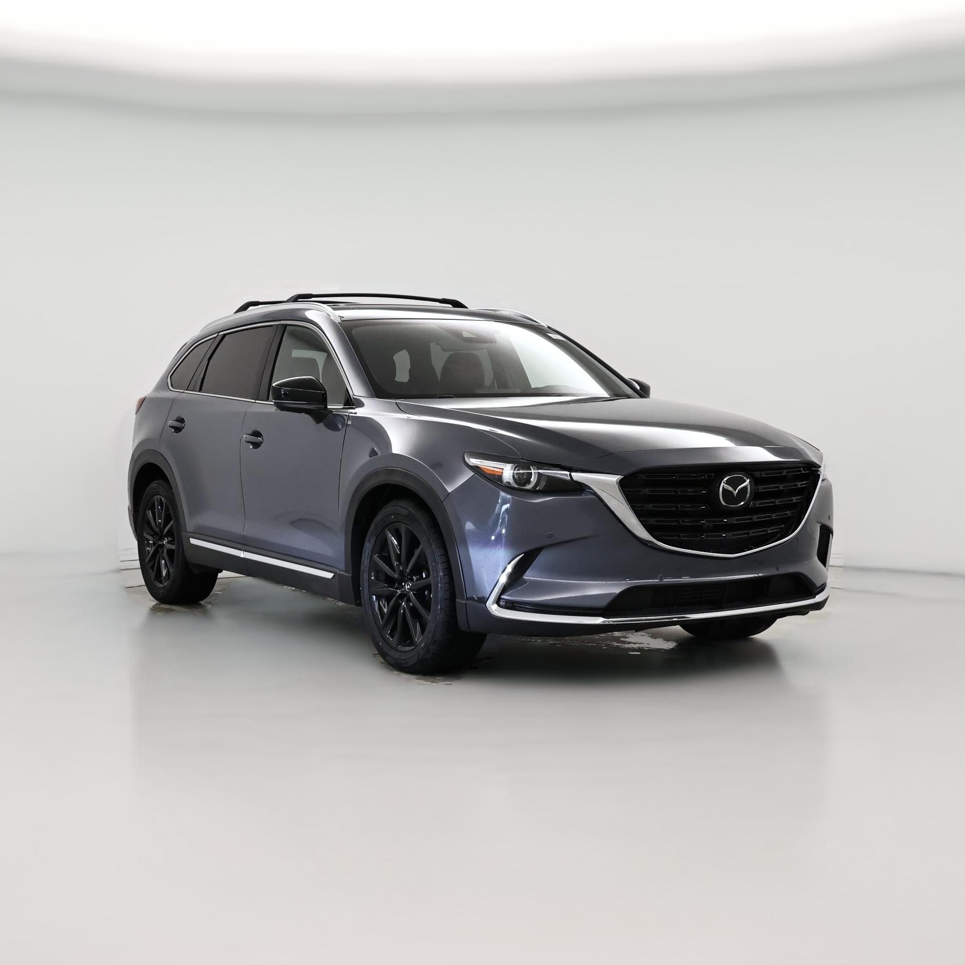 Thumbnail: 2021 Mazda CX-9 - 1