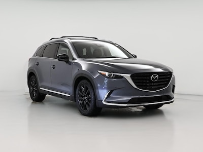 2021 Mazda CX-9 Carbon Edition