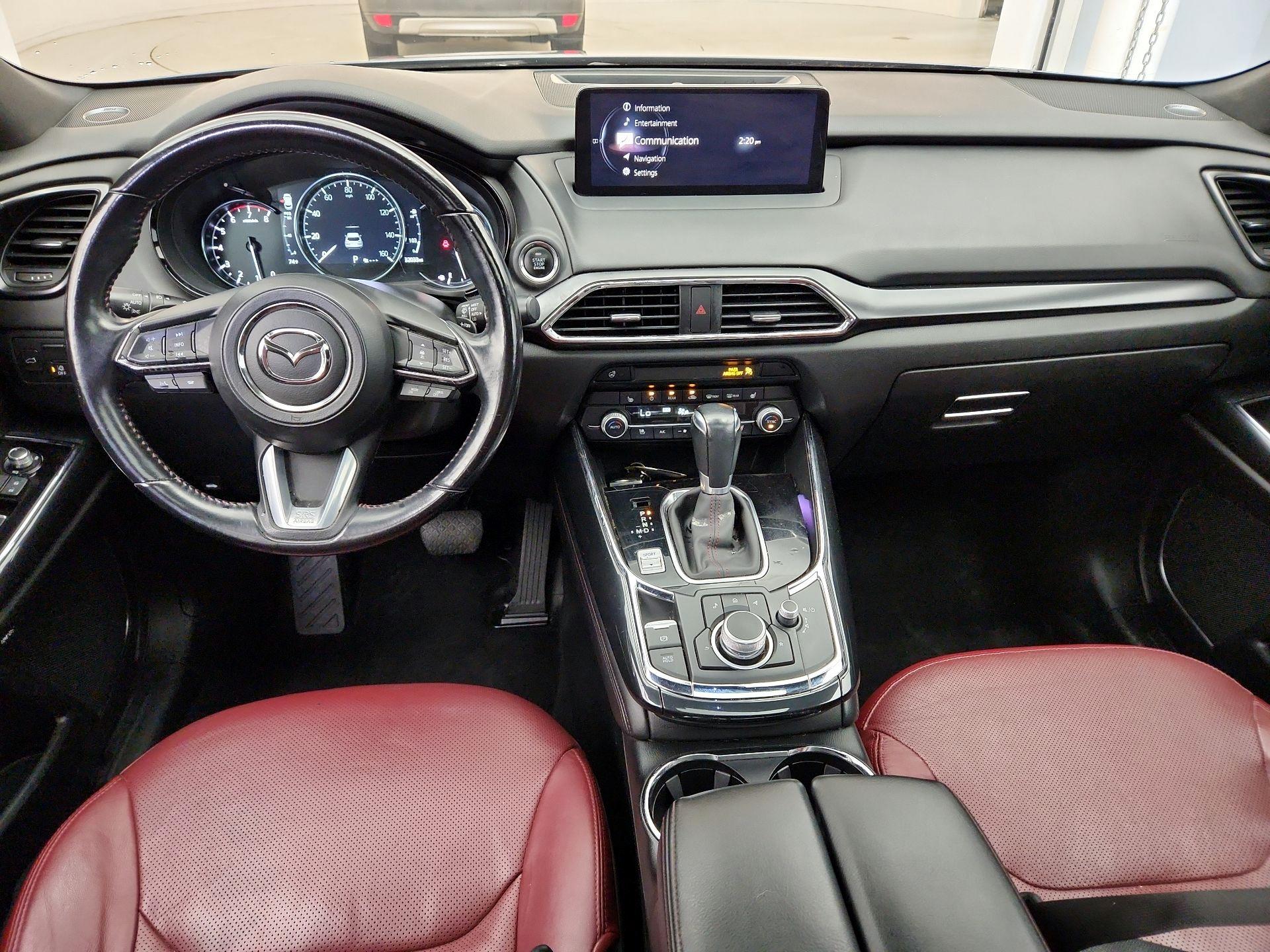 Thumbnail: 2021 Mazda CX-9 - 9