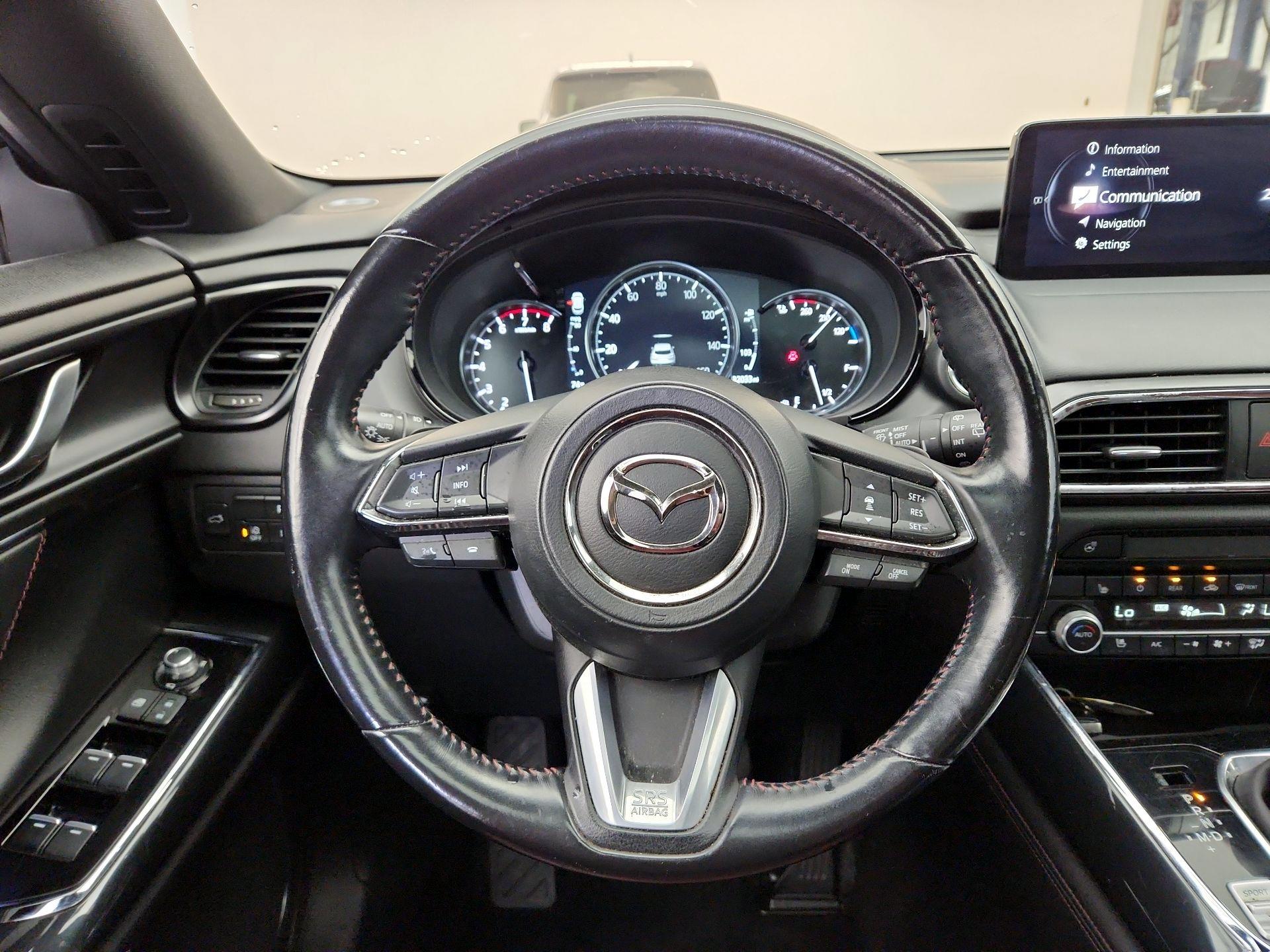 Thumbnail: 2021 Mazda CX-9 - 10
