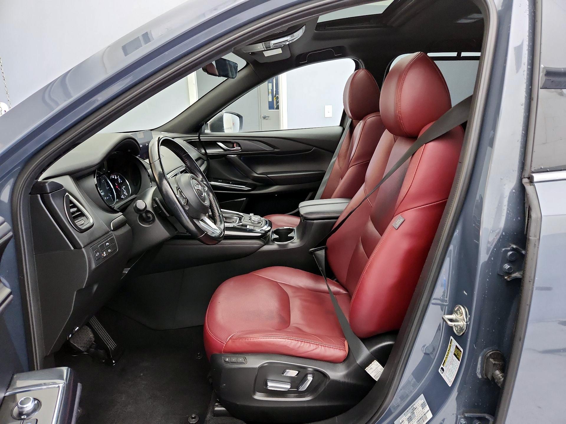 Thumbnail: 2021 Mazda CX-9 - 11
