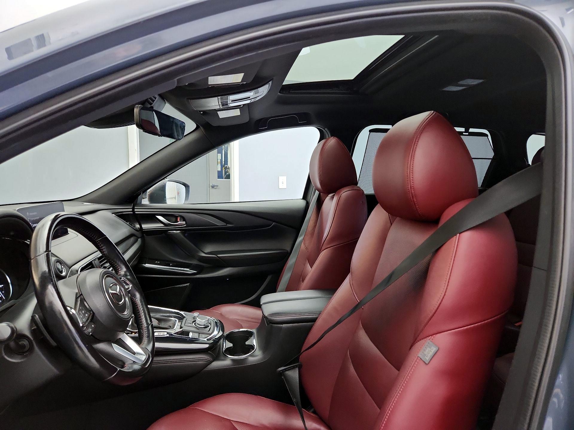 Thumbnail: 2021 Mazda CX-9 - 18