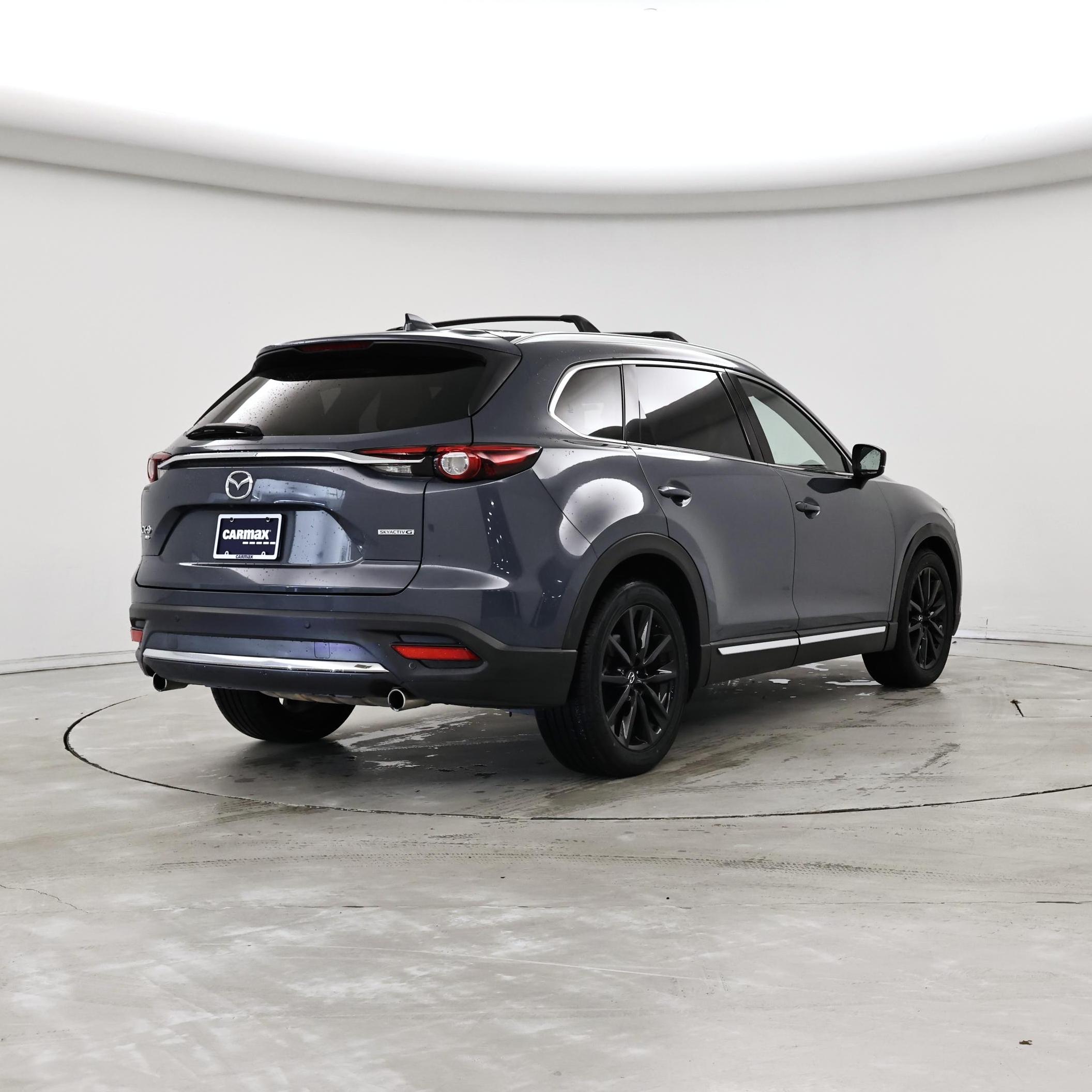 Thumbnail: 2021 Mazda CX-9 - 8