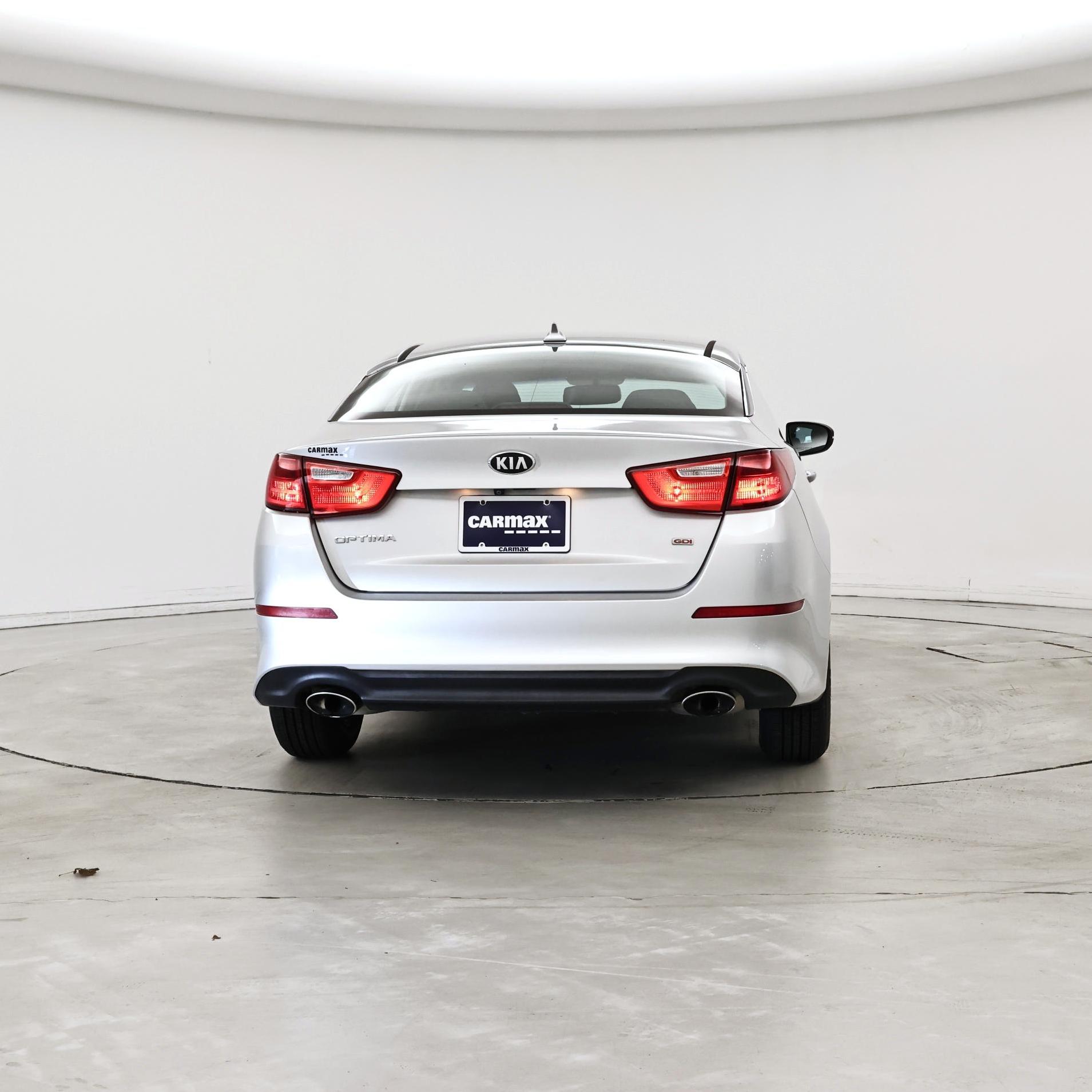Thumbnail: 2015 Kia Optima - 2