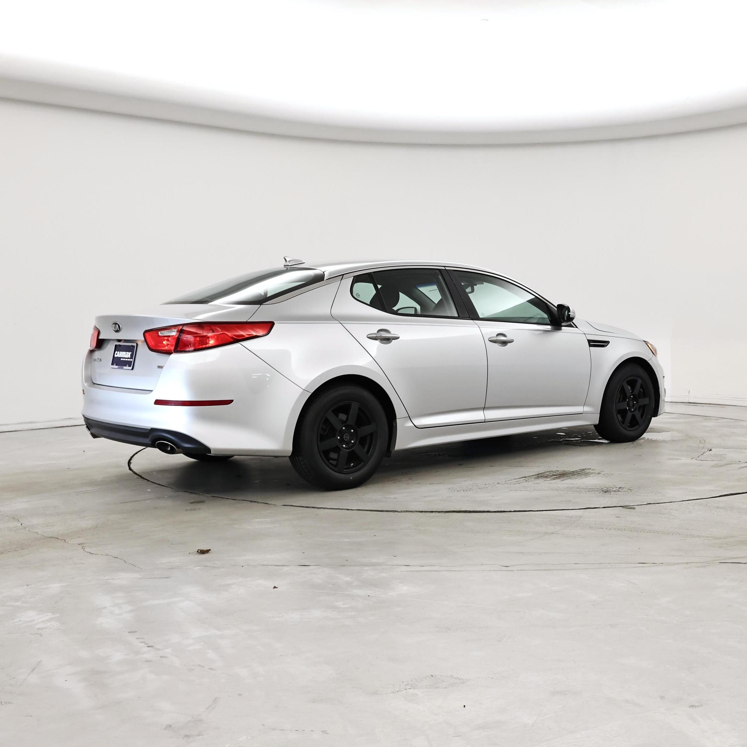 Thumbnail: 2015 Kia Optima - 7
