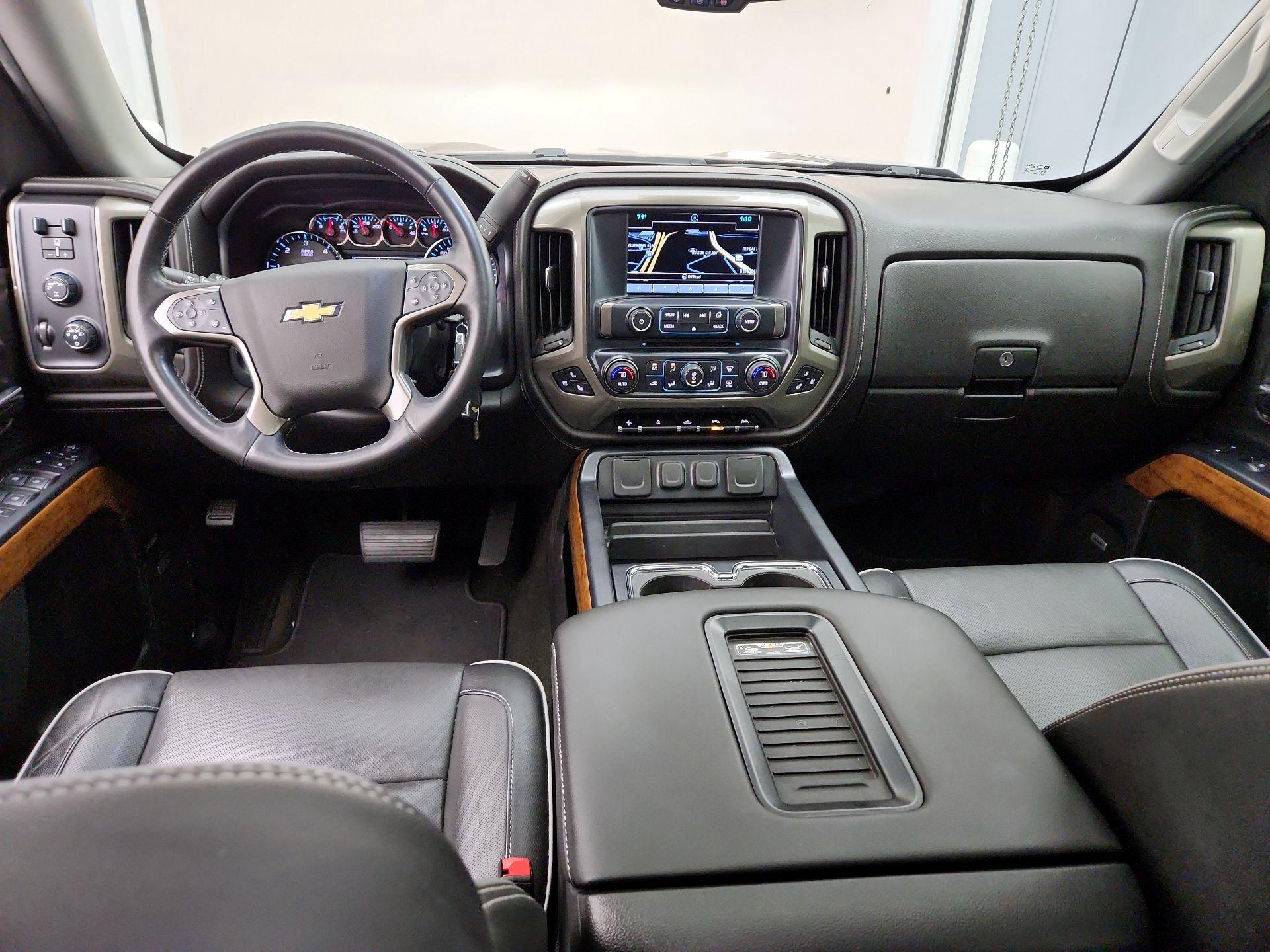 Thumbnail: 2017 Chevrolet Silverado 1500 - 9