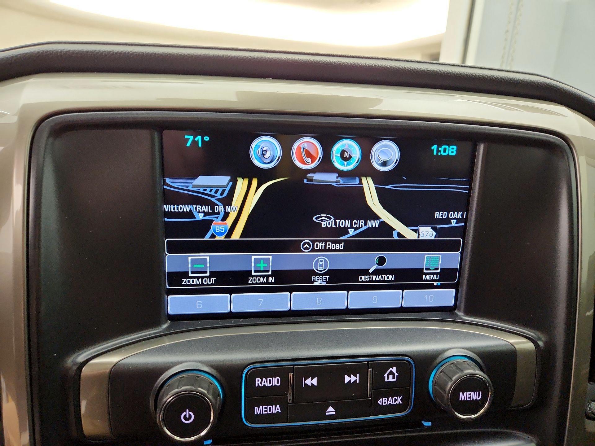 Thumbnail: 2017 Chevrolet Silverado 1500 - 14
