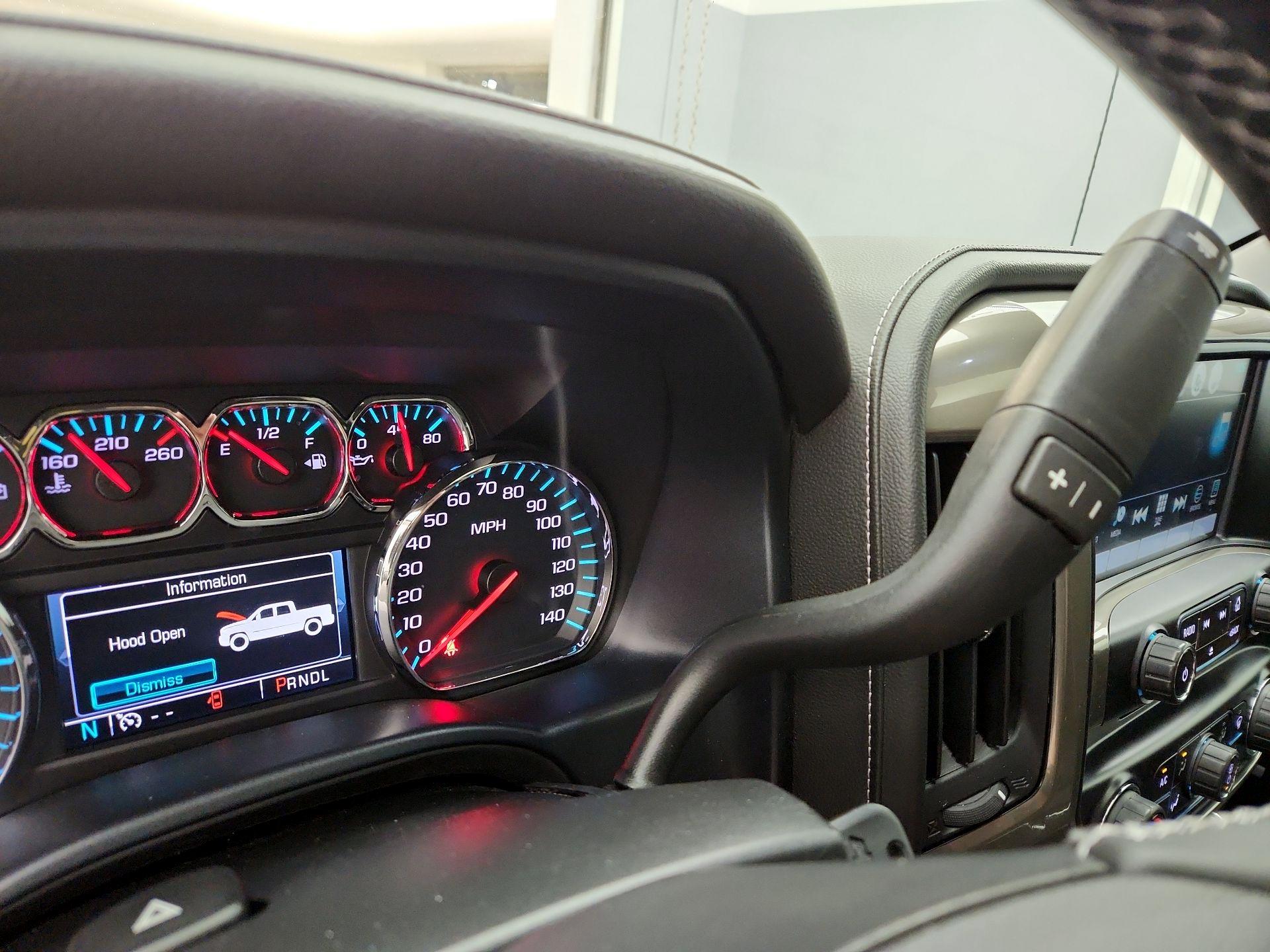 Thumbnail: 2017 Chevrolet Silverado 1500 - 18